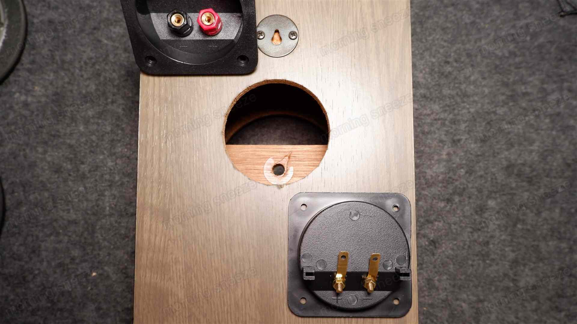 Pioneer S-X33C をメンテナンスする - いつか消える文章