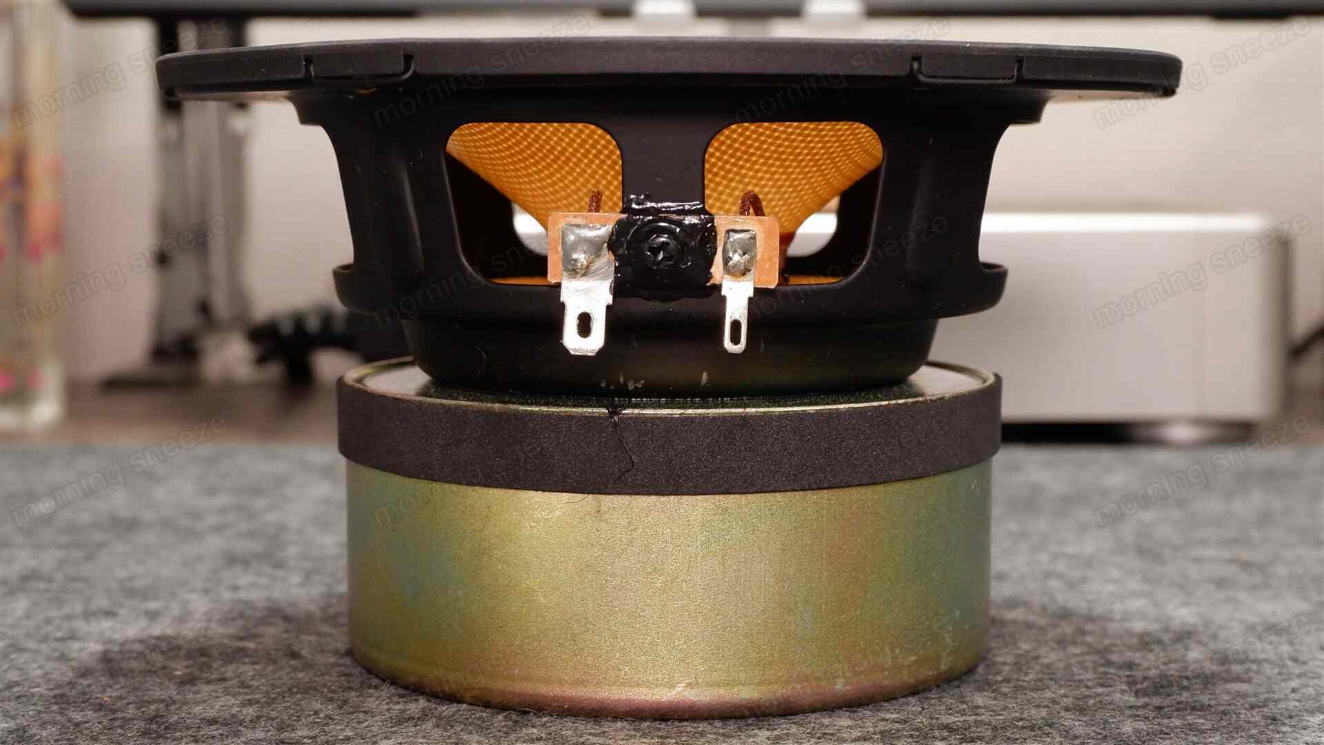 Pioneer S-A3-LR の音の変化を確かめる - いつか消える文章