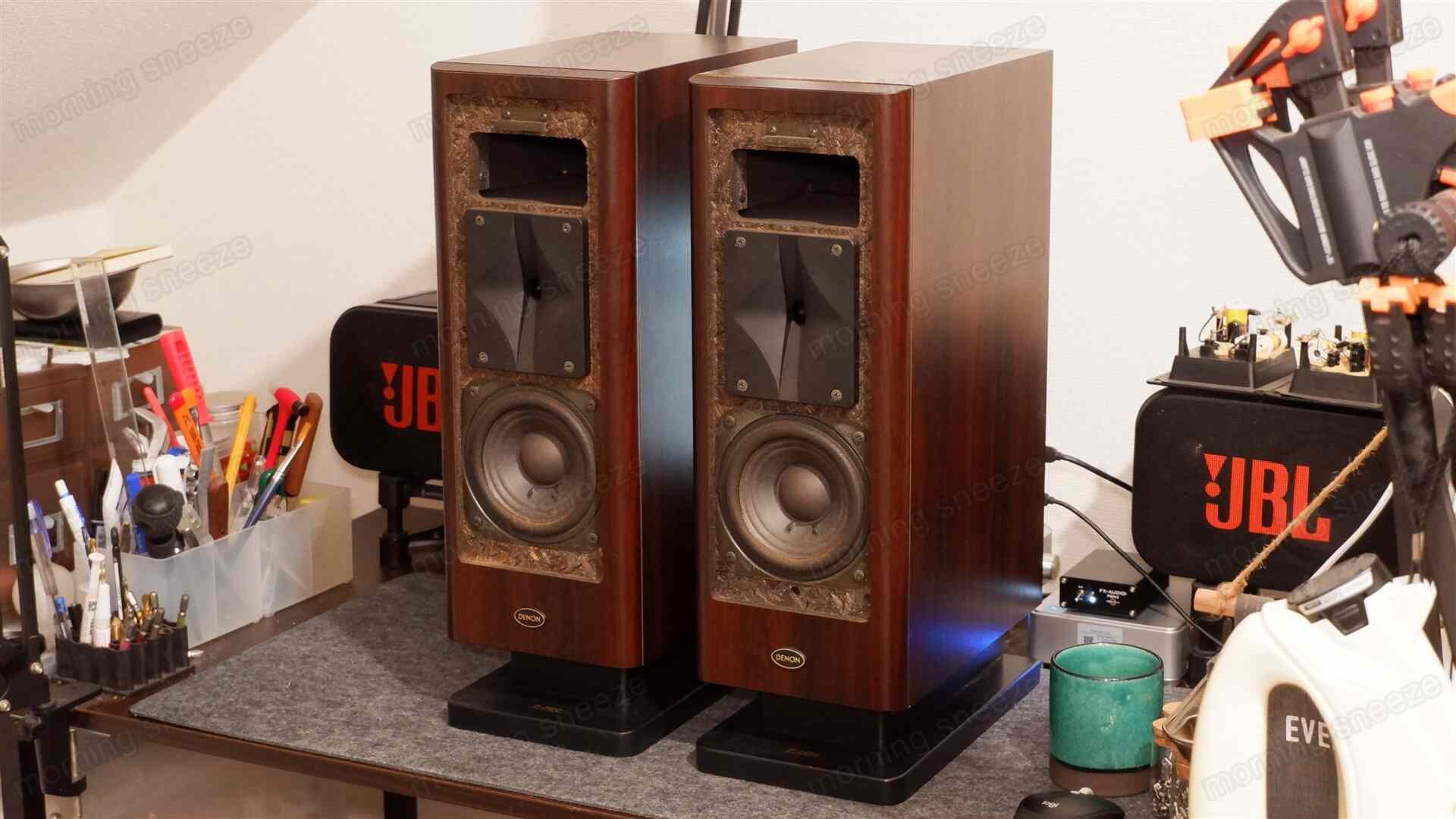 DENON USC-7800 リファイン スピーカー 【公式通販】 DENON USC-7800 リファイン スピーカー 【公式通販】