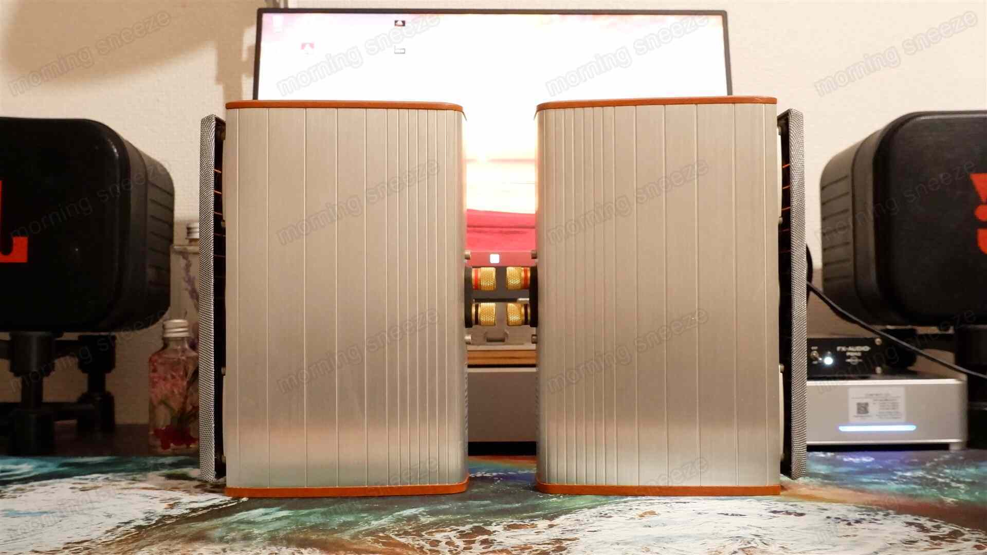 DENON SC-A3L を鳴らしてみる - いつか消える文章