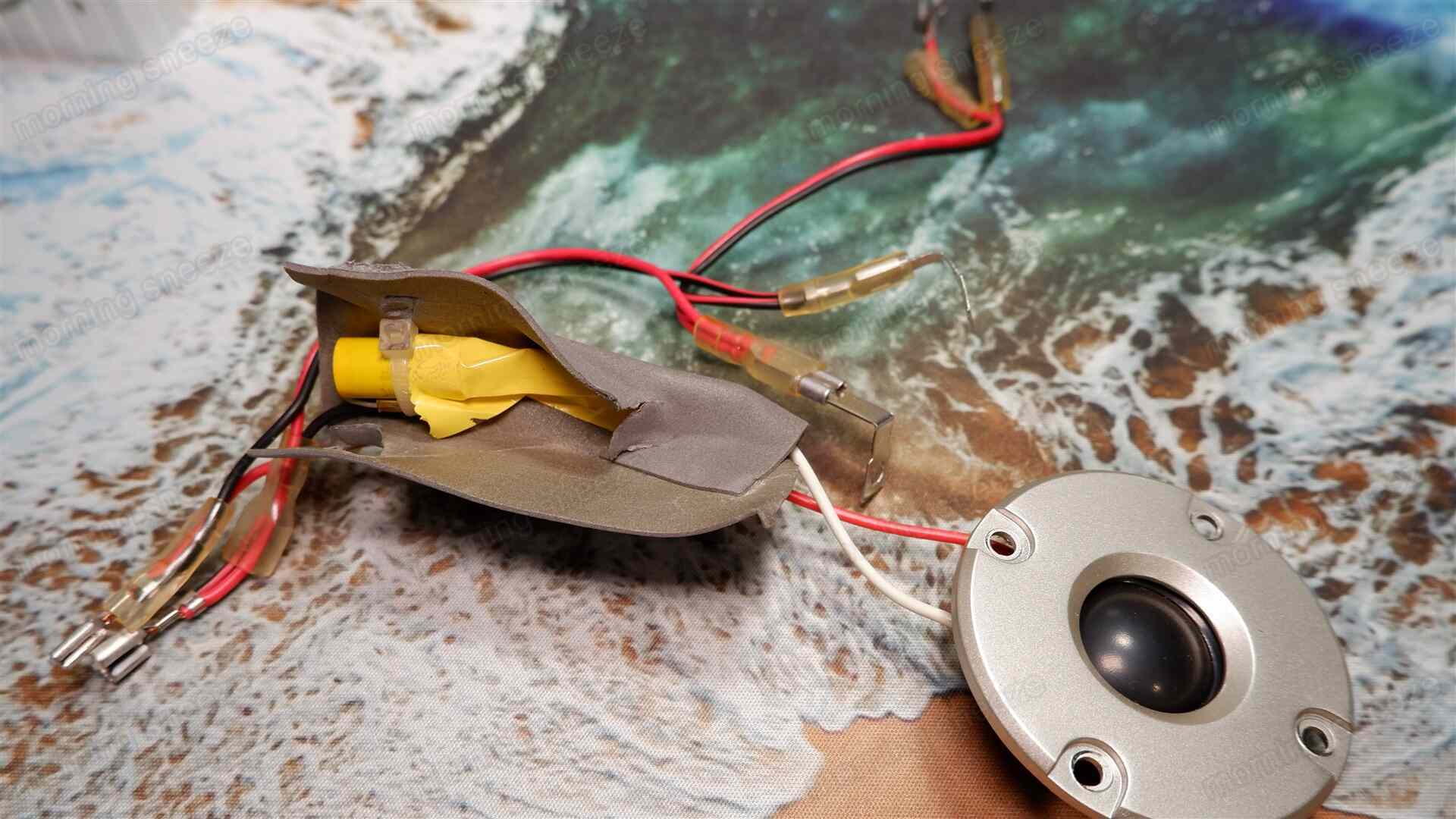 DENON SC-A3L を鳴らしてみる - いつか消える文章