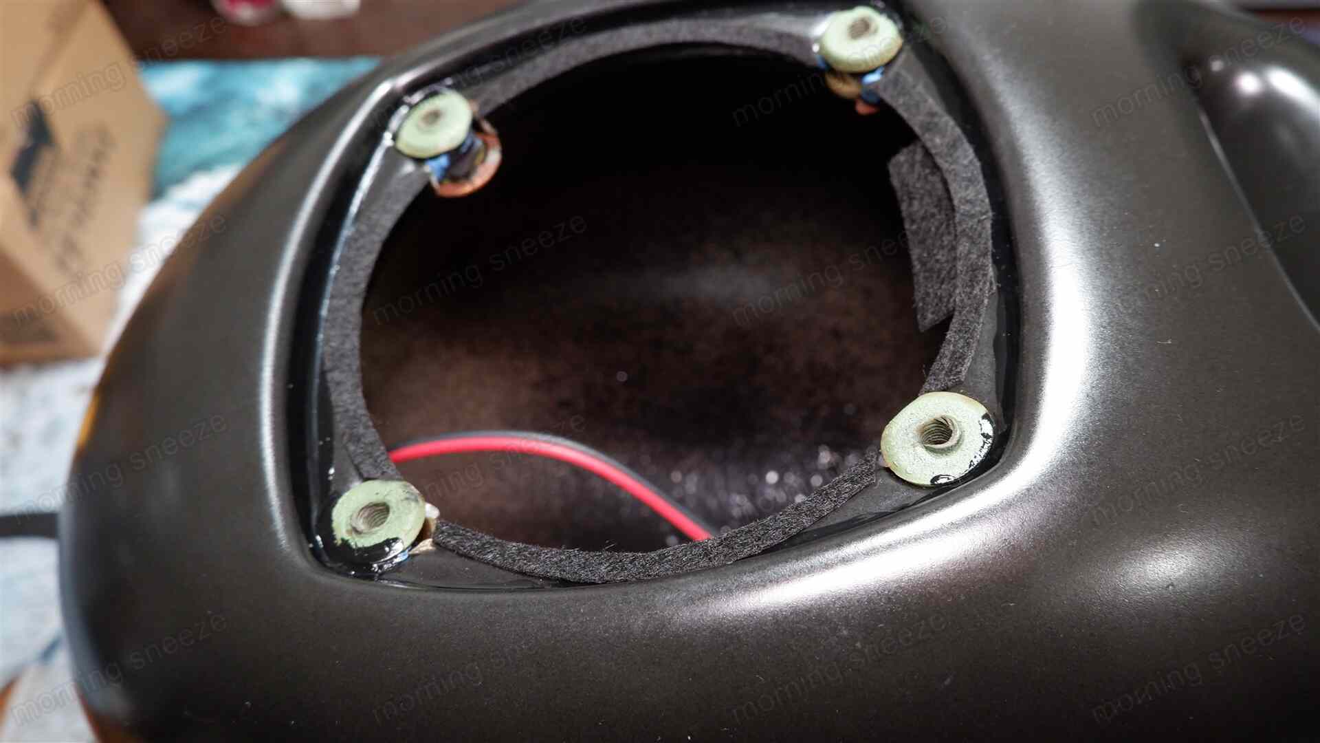 INAX QX-100 に別のドライバーを載せてみる (後編) - いつか INAX QX-100 に別のドライバーを載せてみる (後編) - いつか
