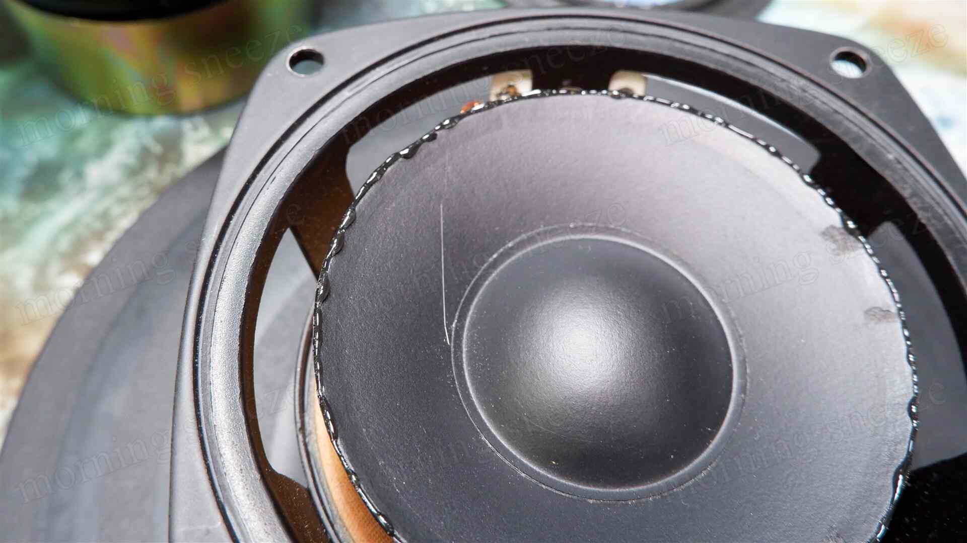 Ortofon Concorde 105 をメンテナンスする - いつか消える文章