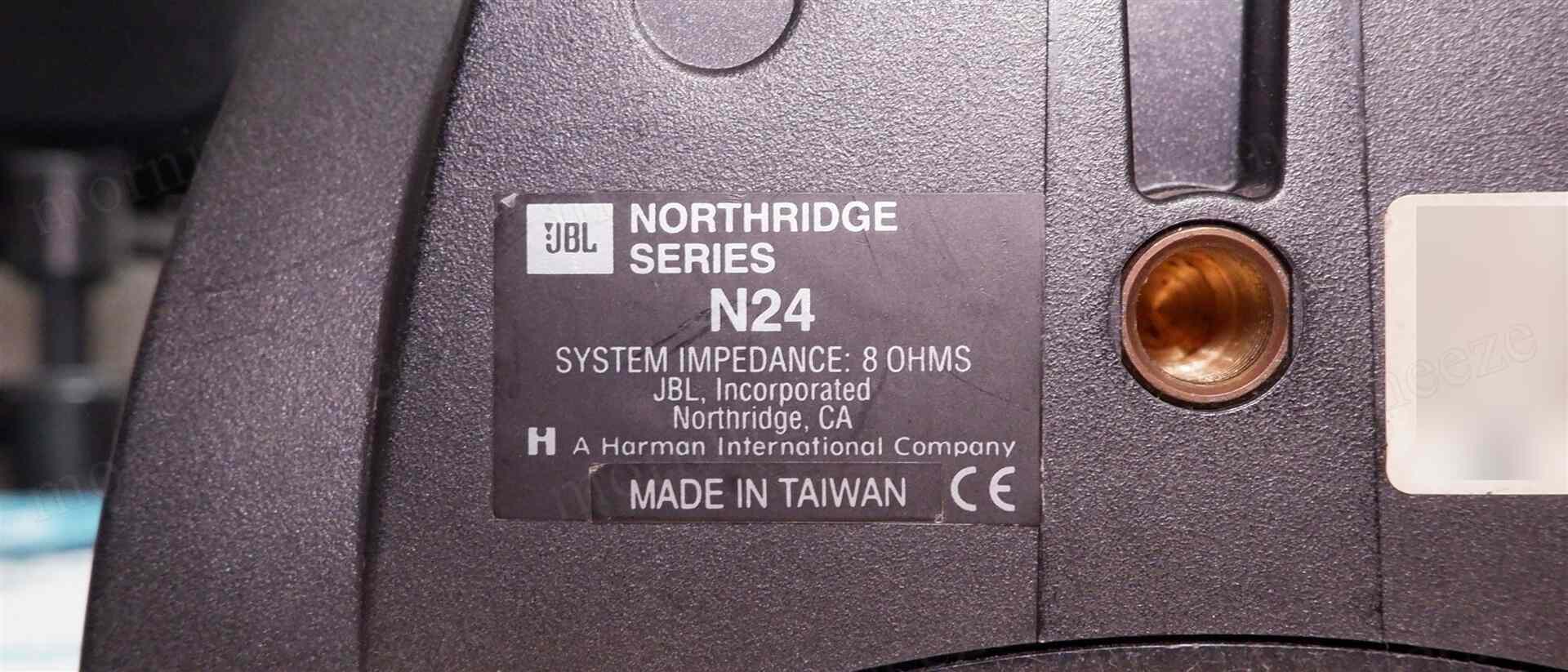 JBL N24 をメンテナンスする - いつか消える文章