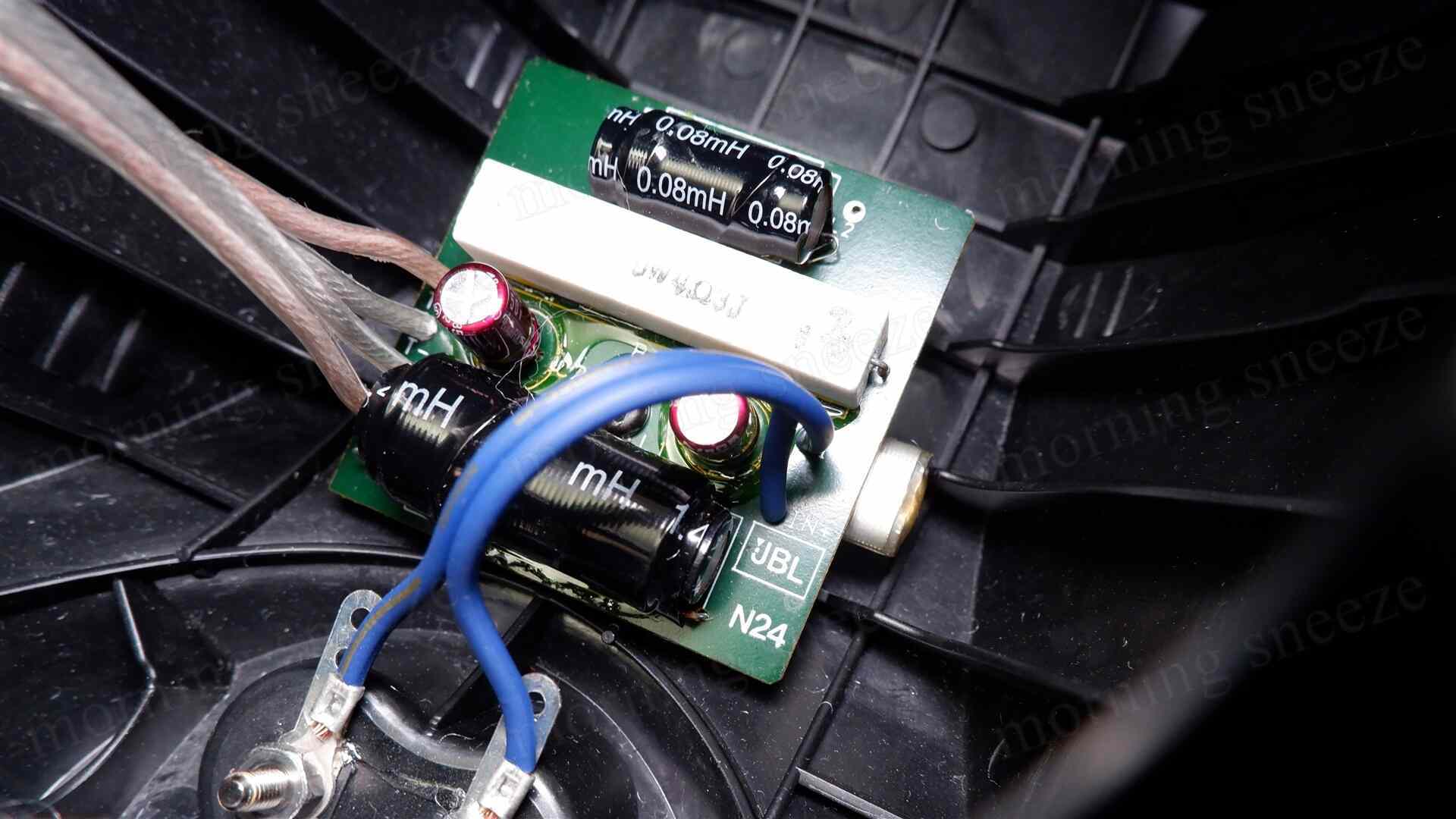 JBL N24 をメンテナンスする - いつか消える文章