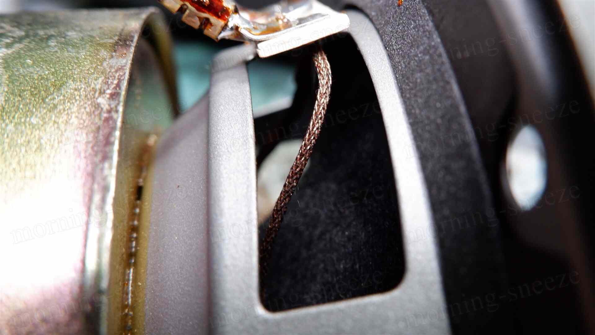 JBL N24 をメンテナンスする - いつか消える文章
