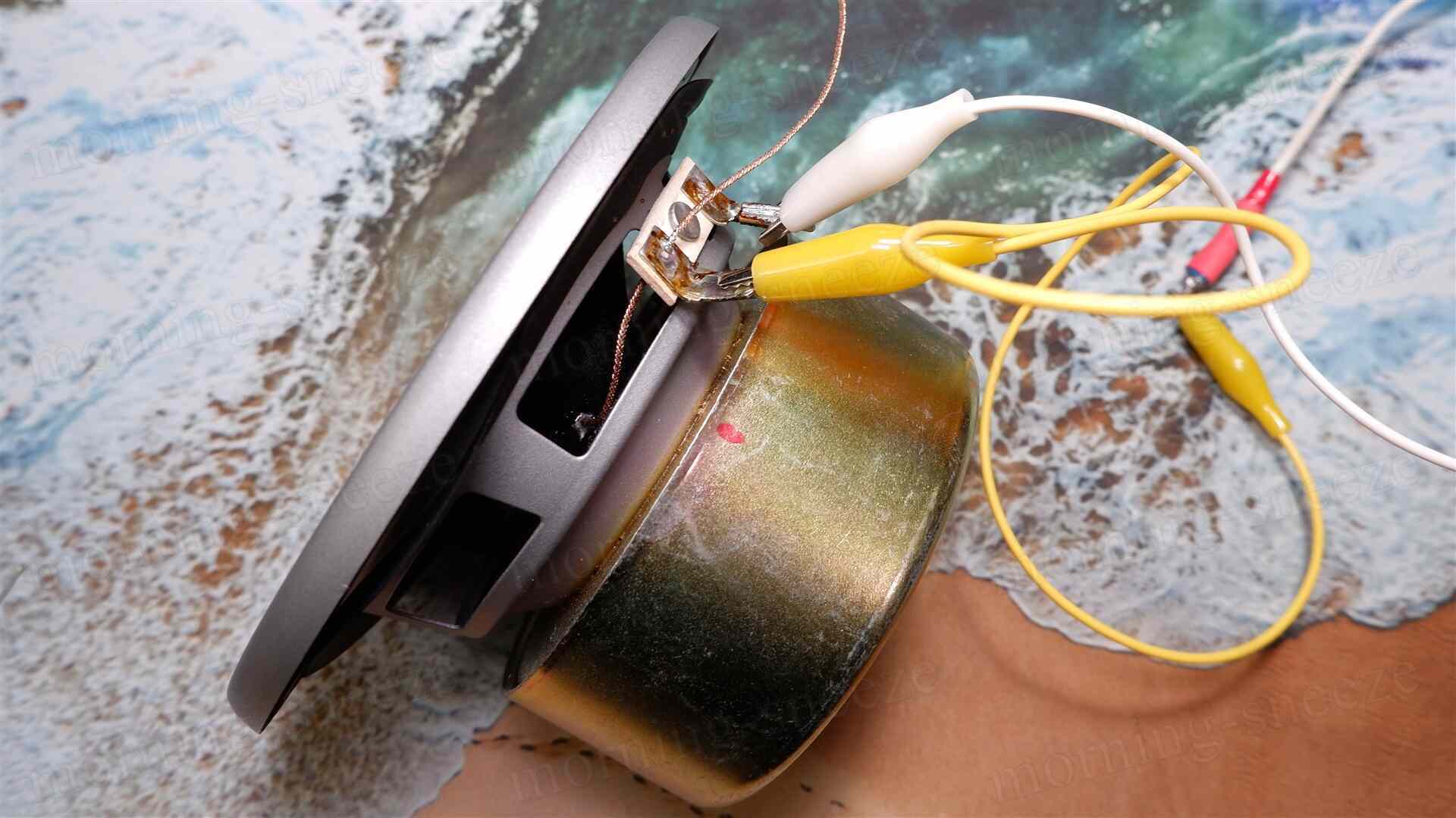 JBL N24 をメンテナンスする - いつか消える文章