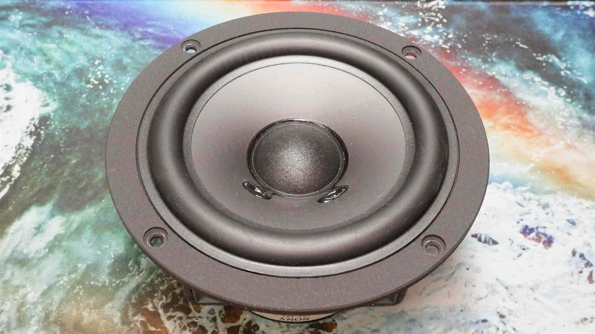 SONY SS-AL3 を鳴らしてみる - いつか消える文章