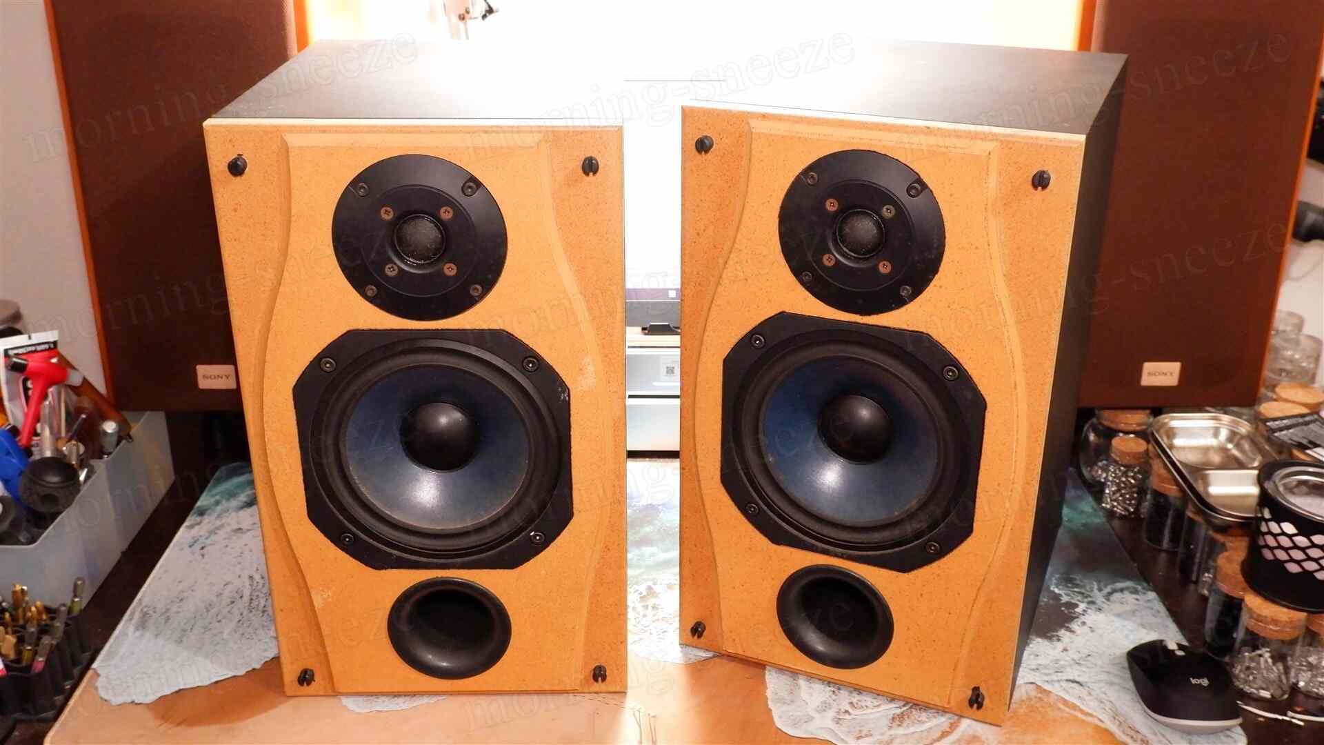 Soundcraft Spirit Absolute 2 スピーカー Soundcraft Spirit Absolute 2 をメンテナンスする （前編