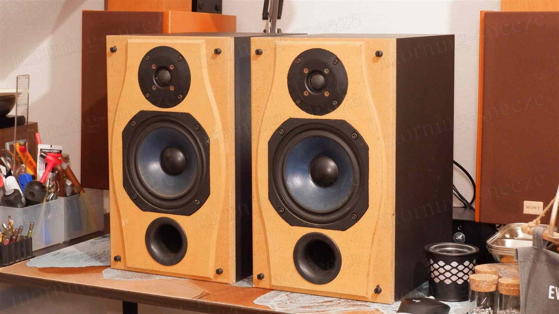 SOUND CRAFT モニタースピーカー　SPIRIT Absolute 2 Soundcraft Spirit Absolute 2 をメンテナンスする （前編