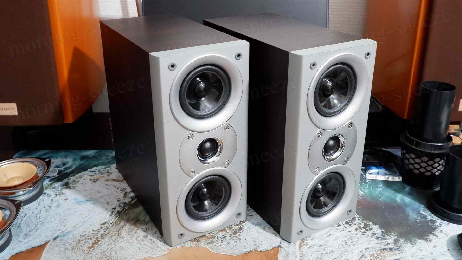 SHARP SD-KV100 リファイン スピーカー SHARP SD-KV100 リファイン スピーカー - メルカリ