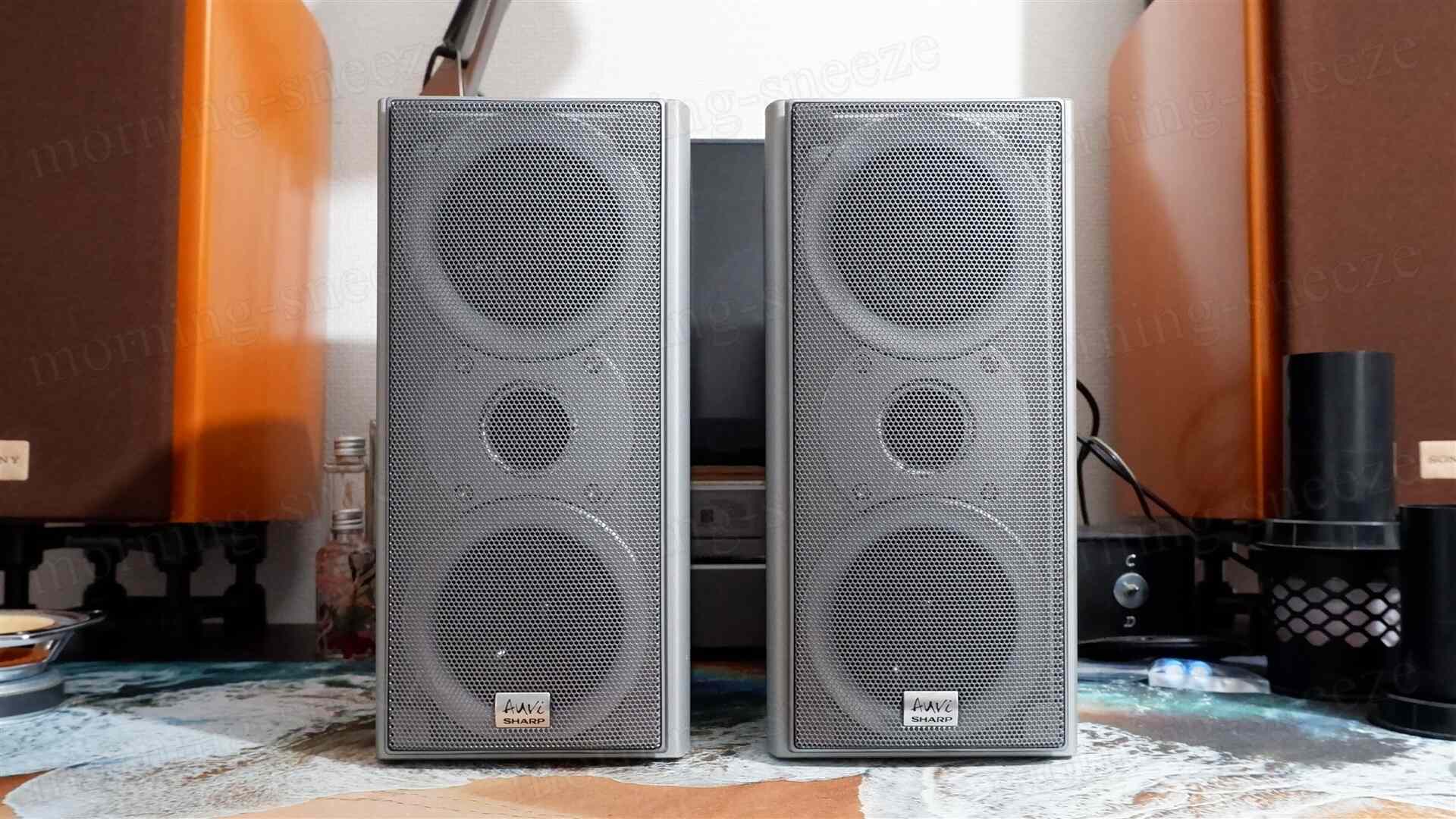 SHARP SD-KV100 をチューンアップする （失敗） （前編