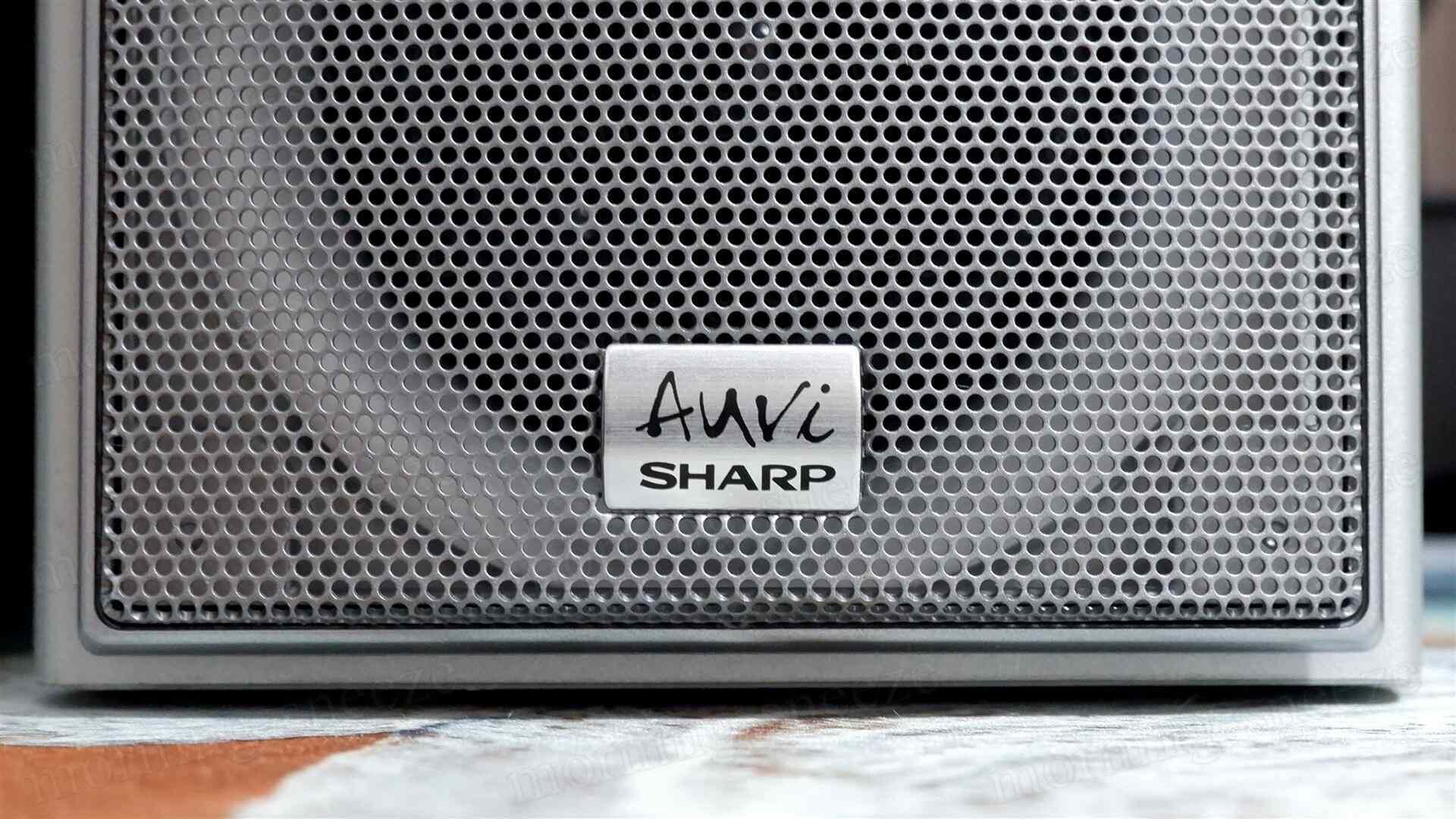 SHARP SD-KV100 リファイン スピーカー SHARP SD-KV100 をチューンアップする （失敗） （前編