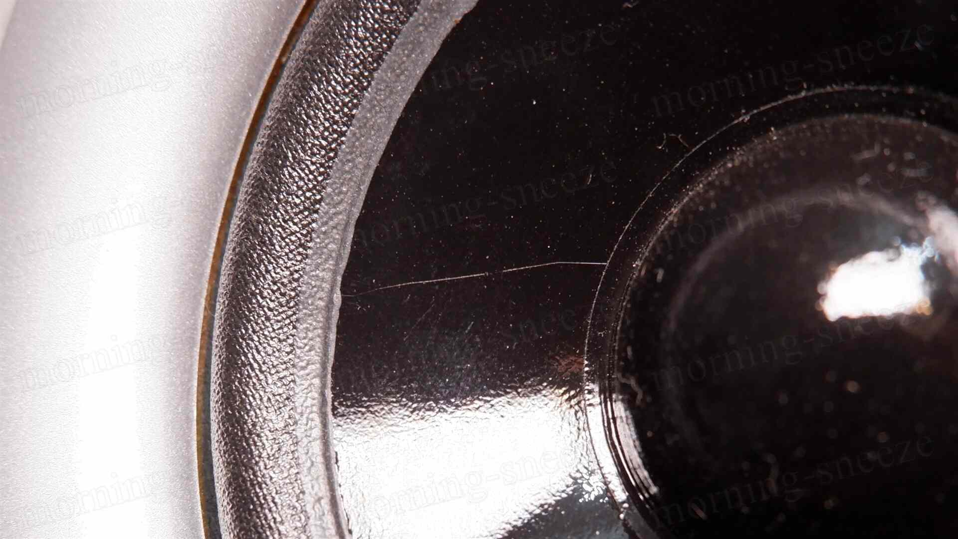 SHARP SD-KV100 リファイン スピーカー SHARP SD-KV100 をチューンアップする （失敗） （前編