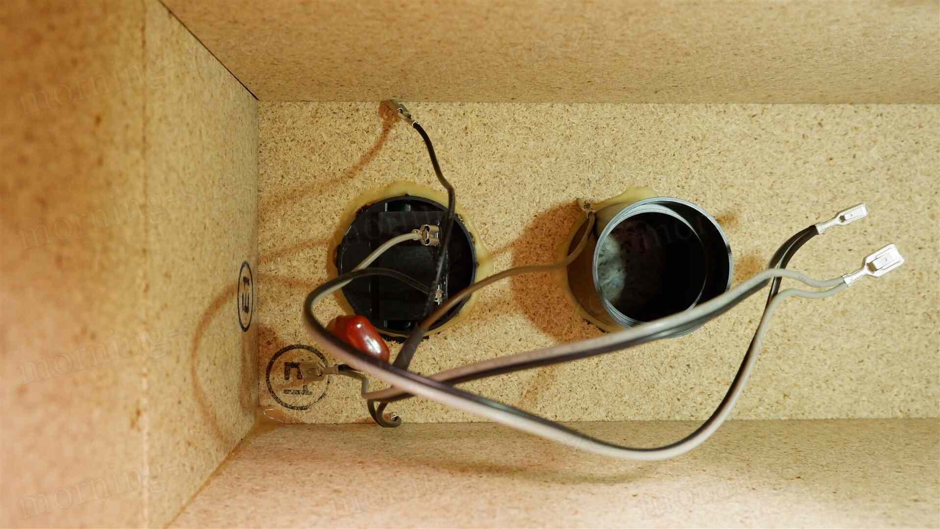 SHARP SD-KV100 をチューンアップする （失敗） （前編