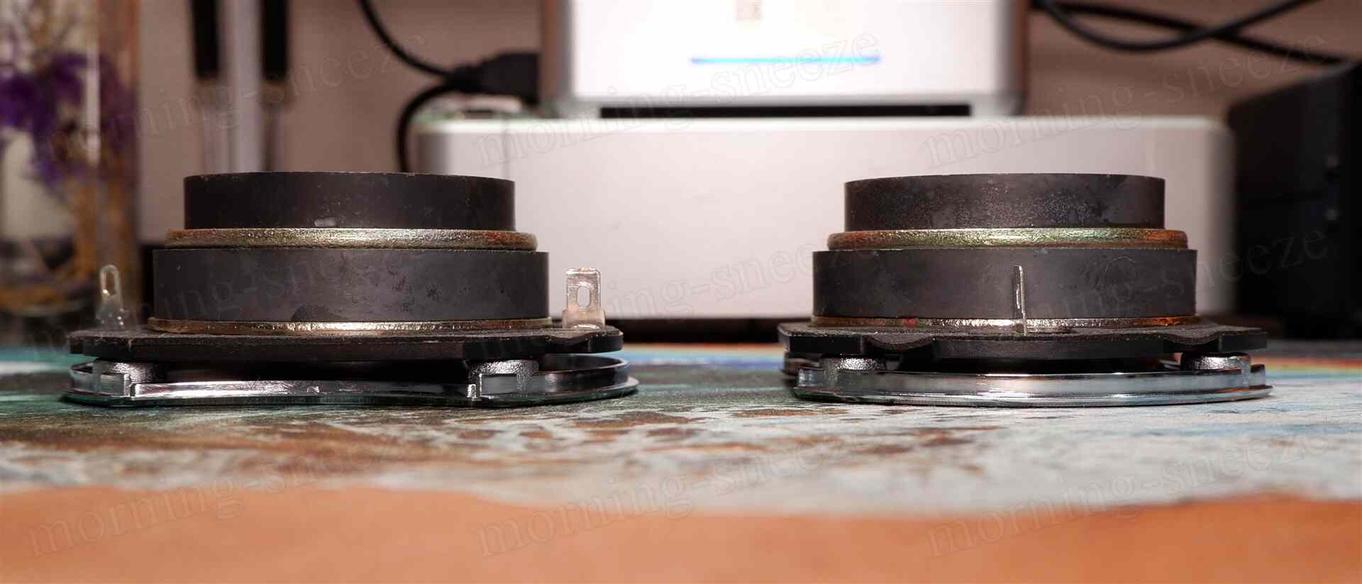 SHARP SD-KV100 をチューンアップする （失敗） （前編