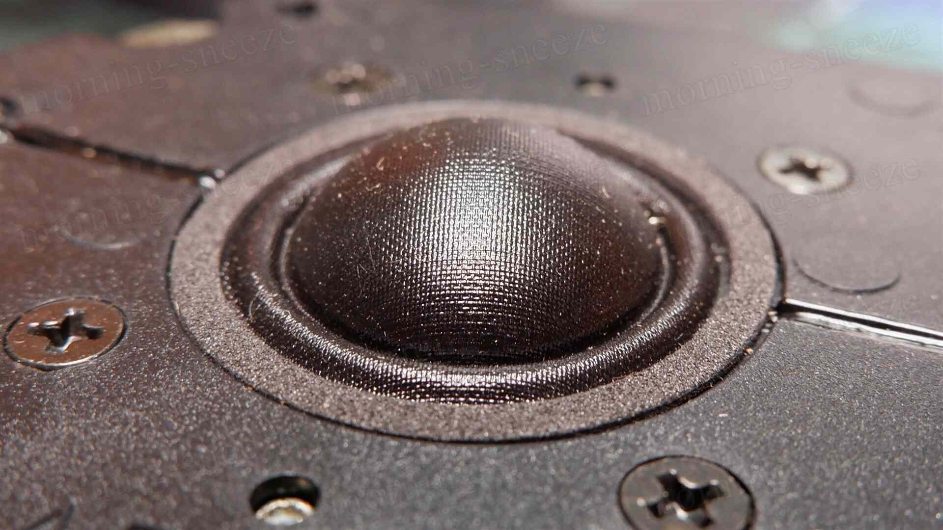 SHARP SD-KV100 をチューンアップする （失敗） （前編