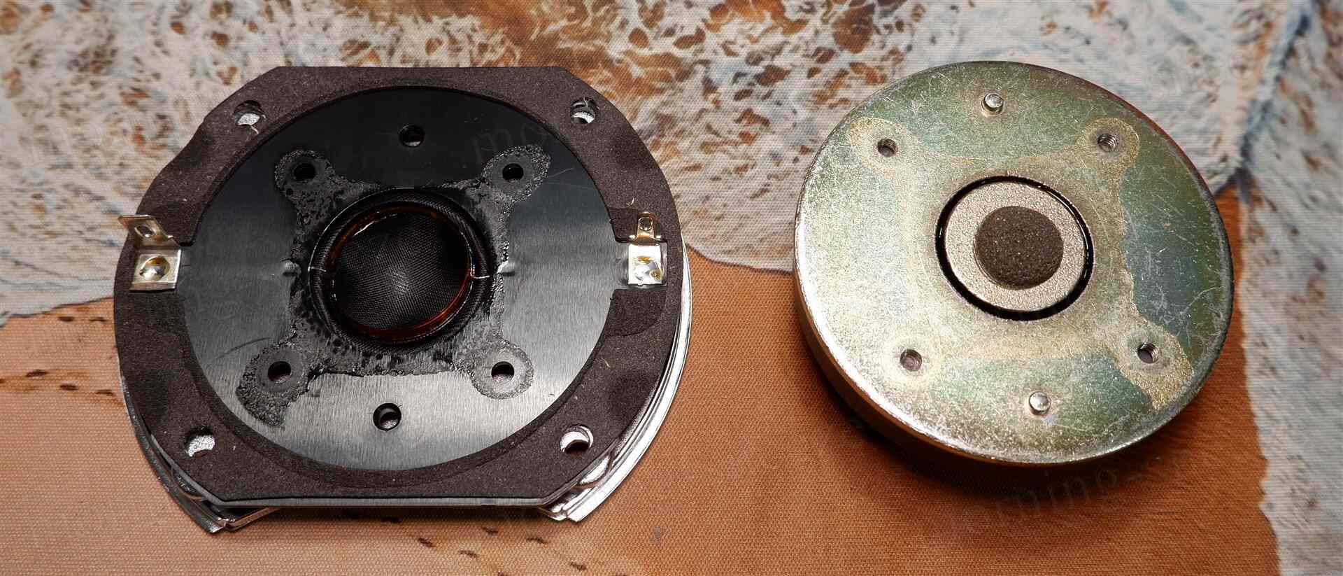 SHARP SD-KV100 をチューンアップする （失敗） （前編