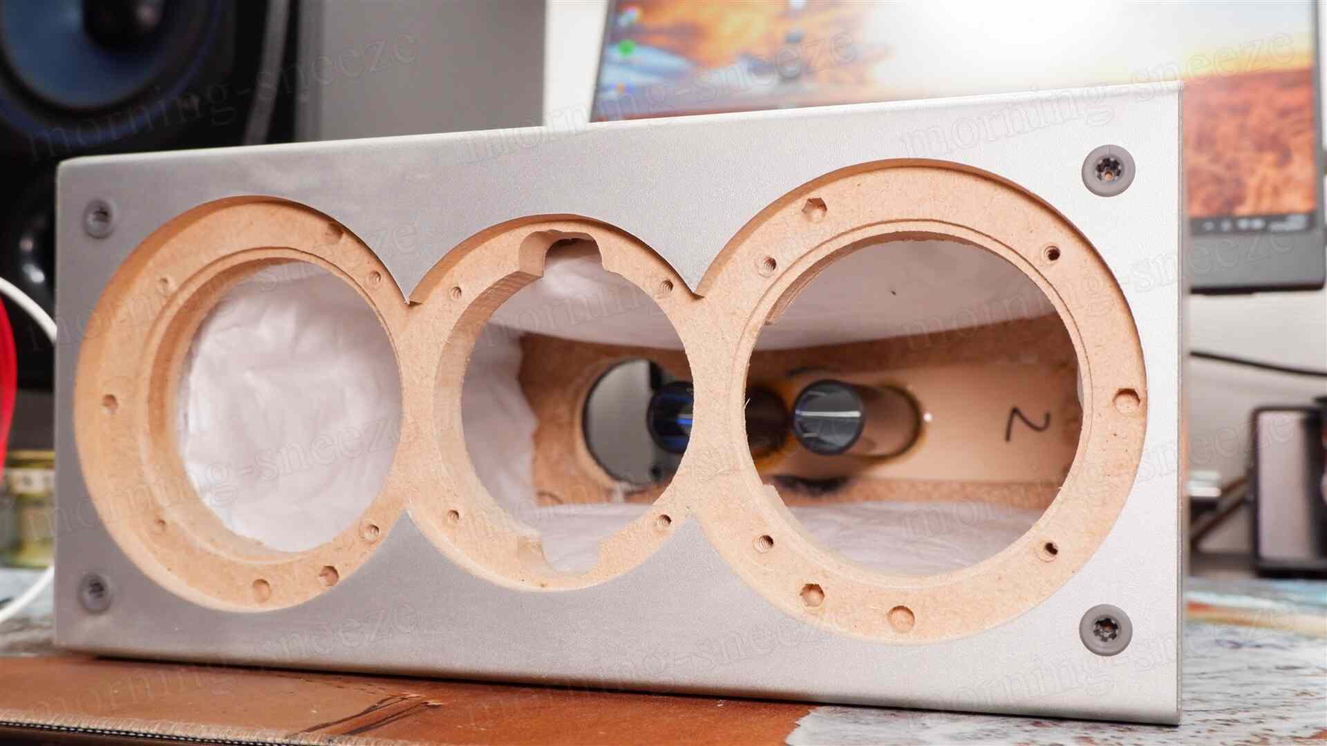 SHARP SD-KV100 をチューンアップする （失敗） （後編） - いつか