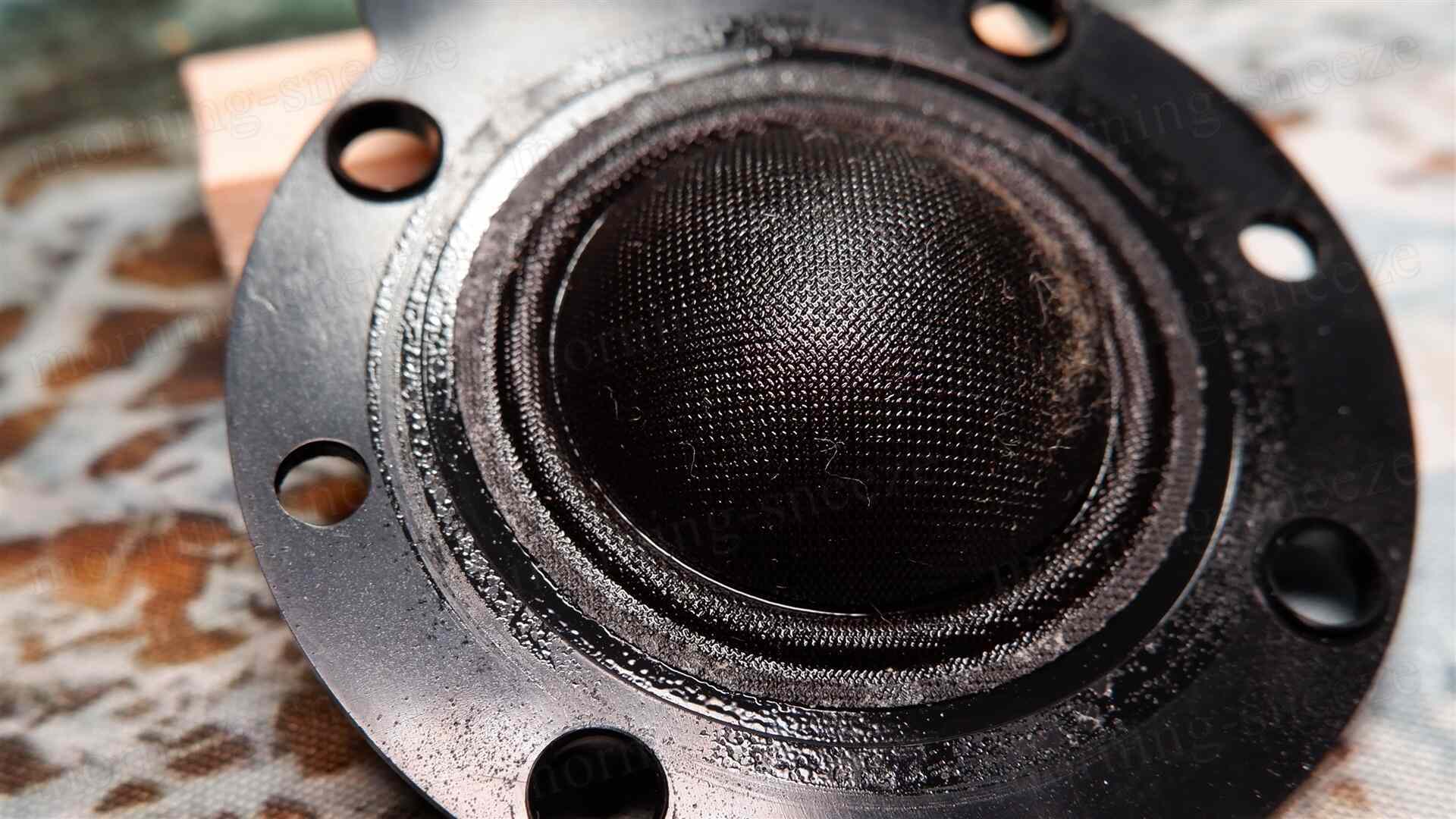Pioneer S-PM1000 リファイン スピーカー Pioneer S-PM1000-LR をメンテナンスする - いつか消える文章