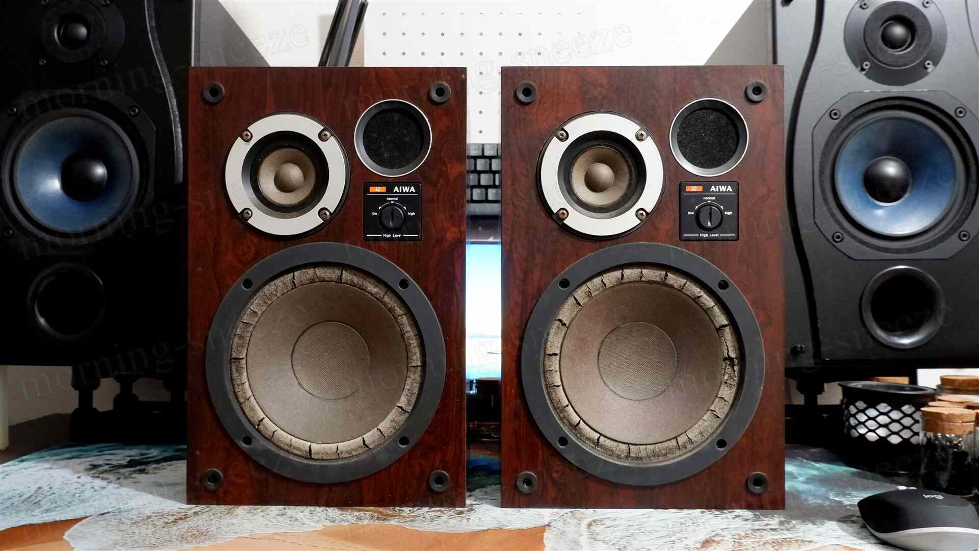 アイワ　AIWA SC-61 音出し確認済み アイワ AIWA SC-61 音出し確認済み