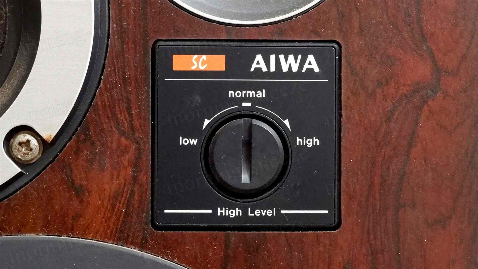 アイワ　AIWA SC-61 音出し確認済み アイワ AIWA SC-61 音出し確認済み