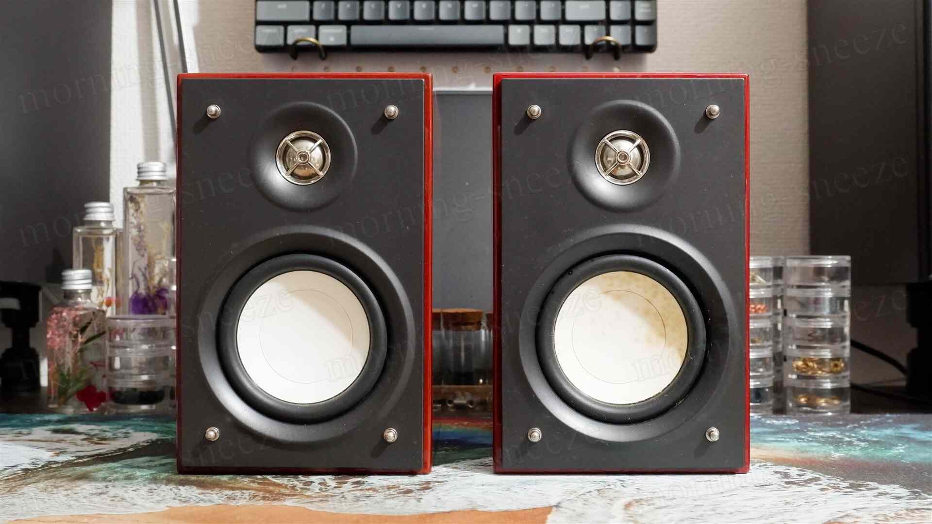 2wayスピーカー　TEAC LS-101HR TEAC LS-101HR を鳴らしてみる - いつか消える文章