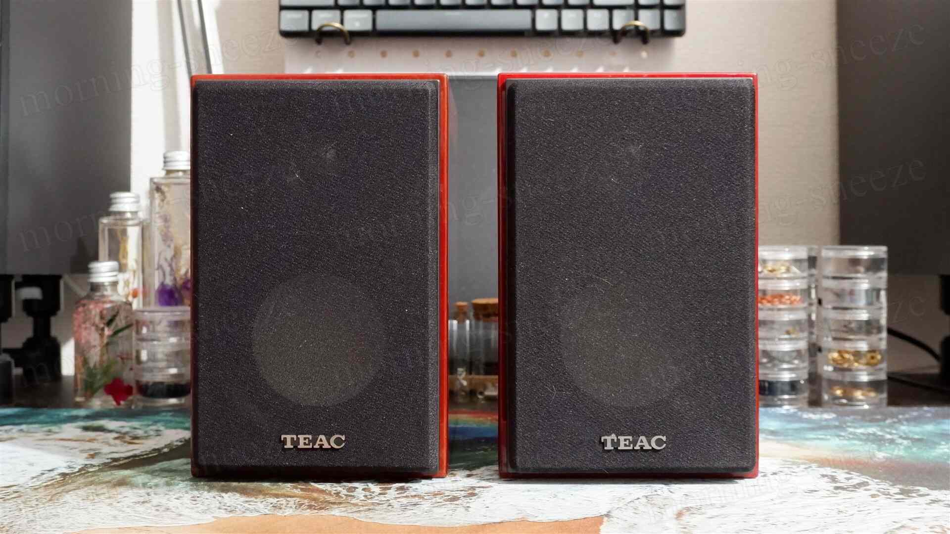 TEAC LS-101HR を鳴らしてみる - いつか消える文章