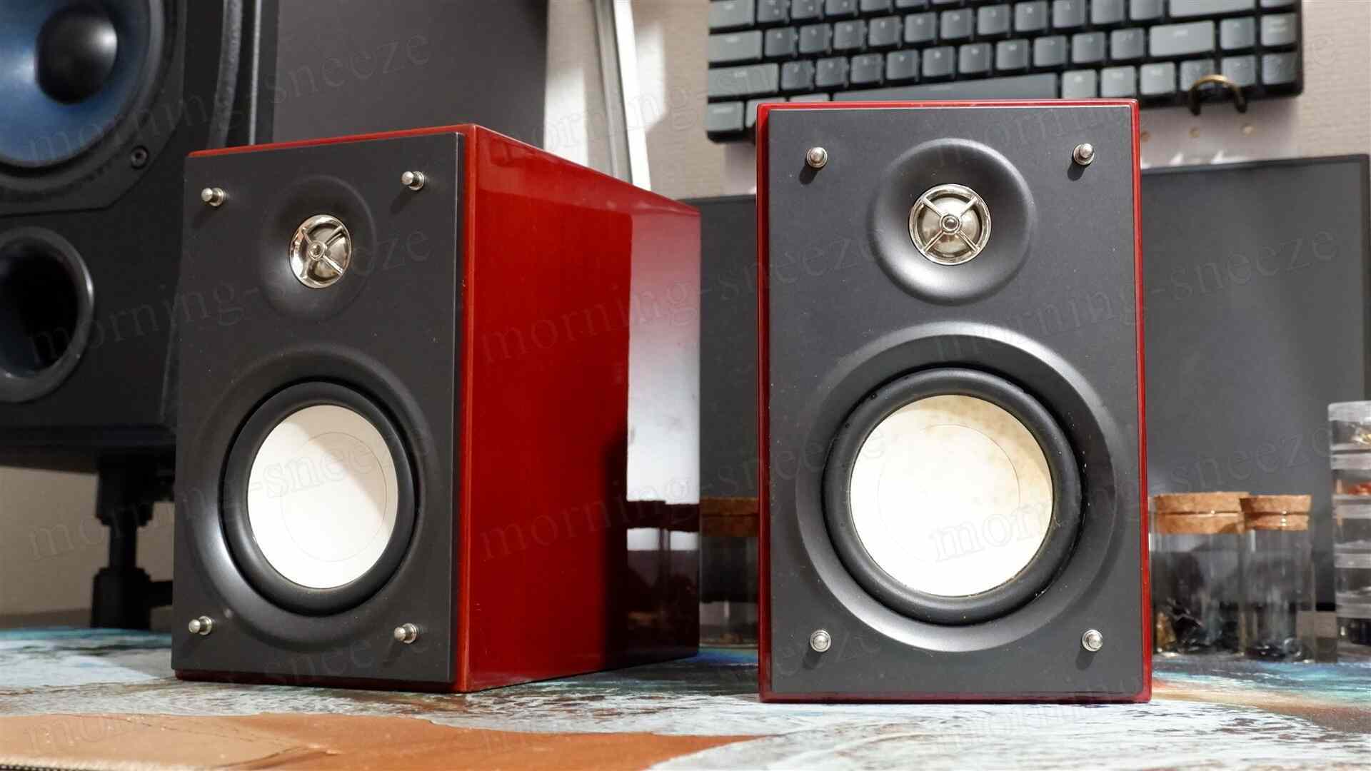 TEAC LS-101HR を鳴らしてみる - いつか消える文章