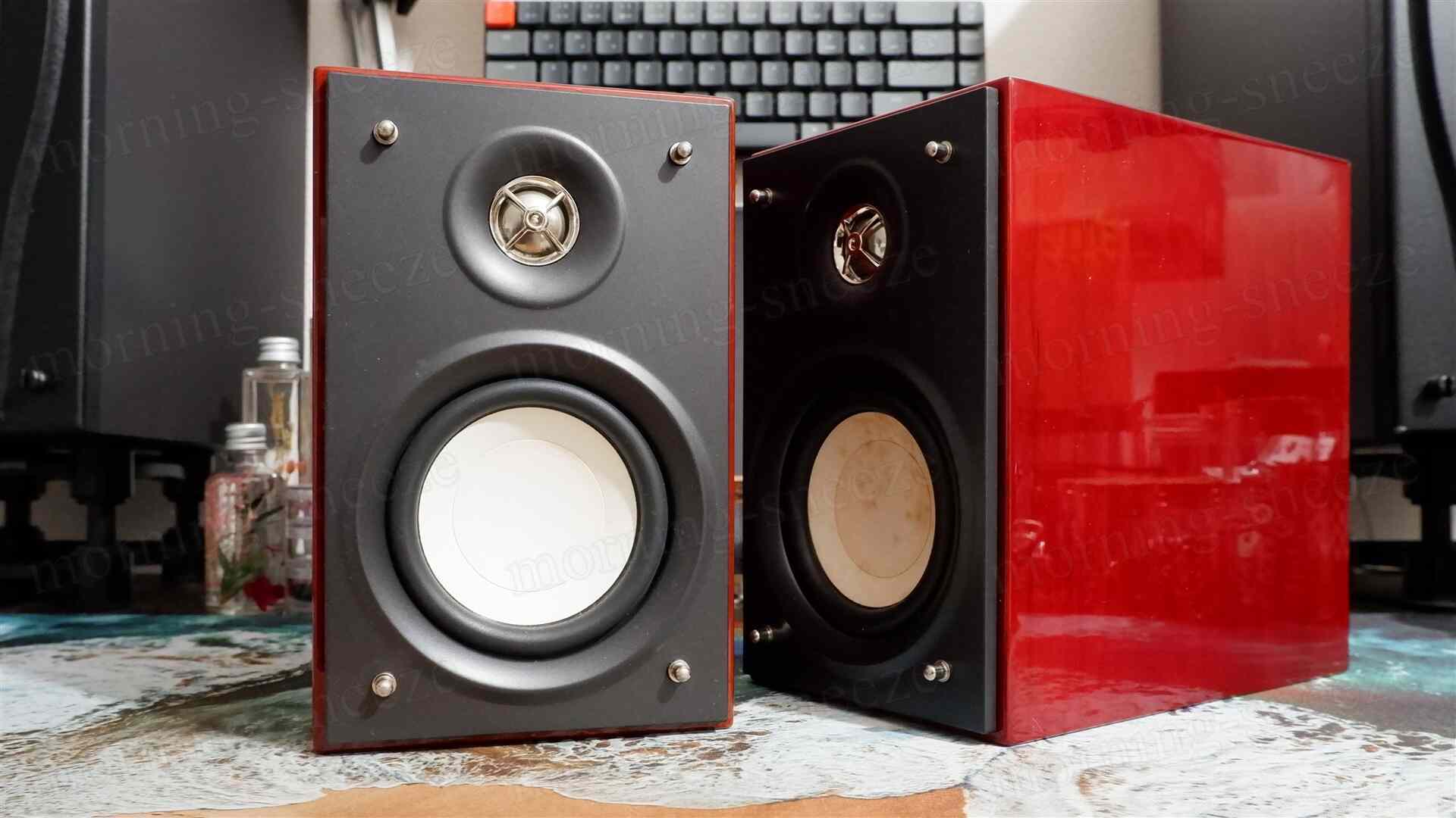 2wayスピーカー　TEAC LS-101HR TEAC LS-101HR を鳴らしてみる - いつか消える文章