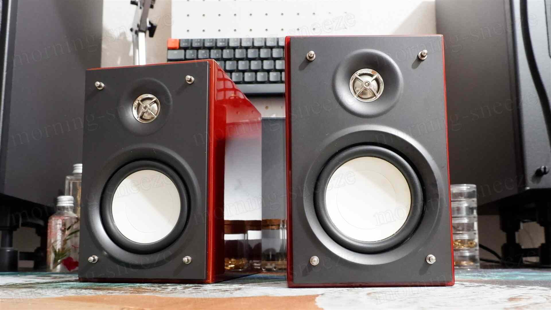 TEAC LS-101HR を鳴らしてみる - いつか消える文章