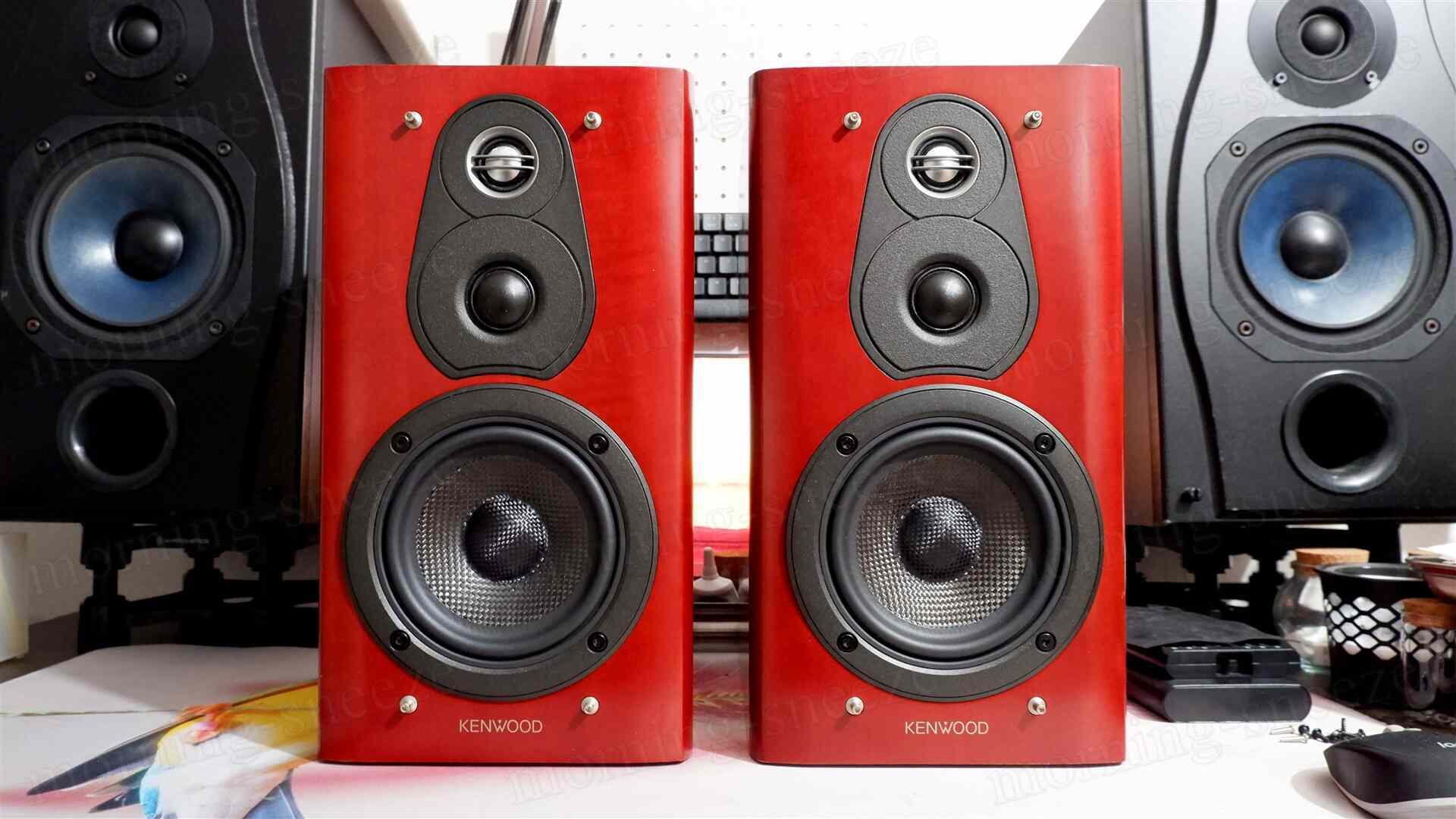 KENWOOD LS-K1 を鳴らしてみる - いつか消える文章