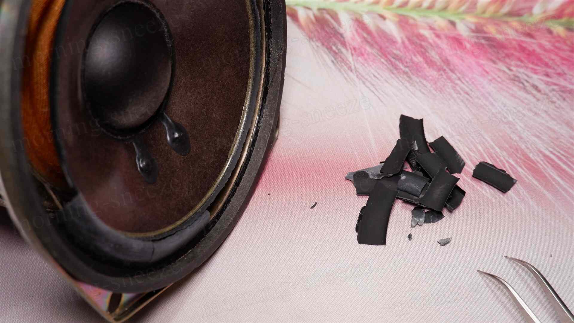 DENON USC-101 をメンテナンスする - いつか消える文章