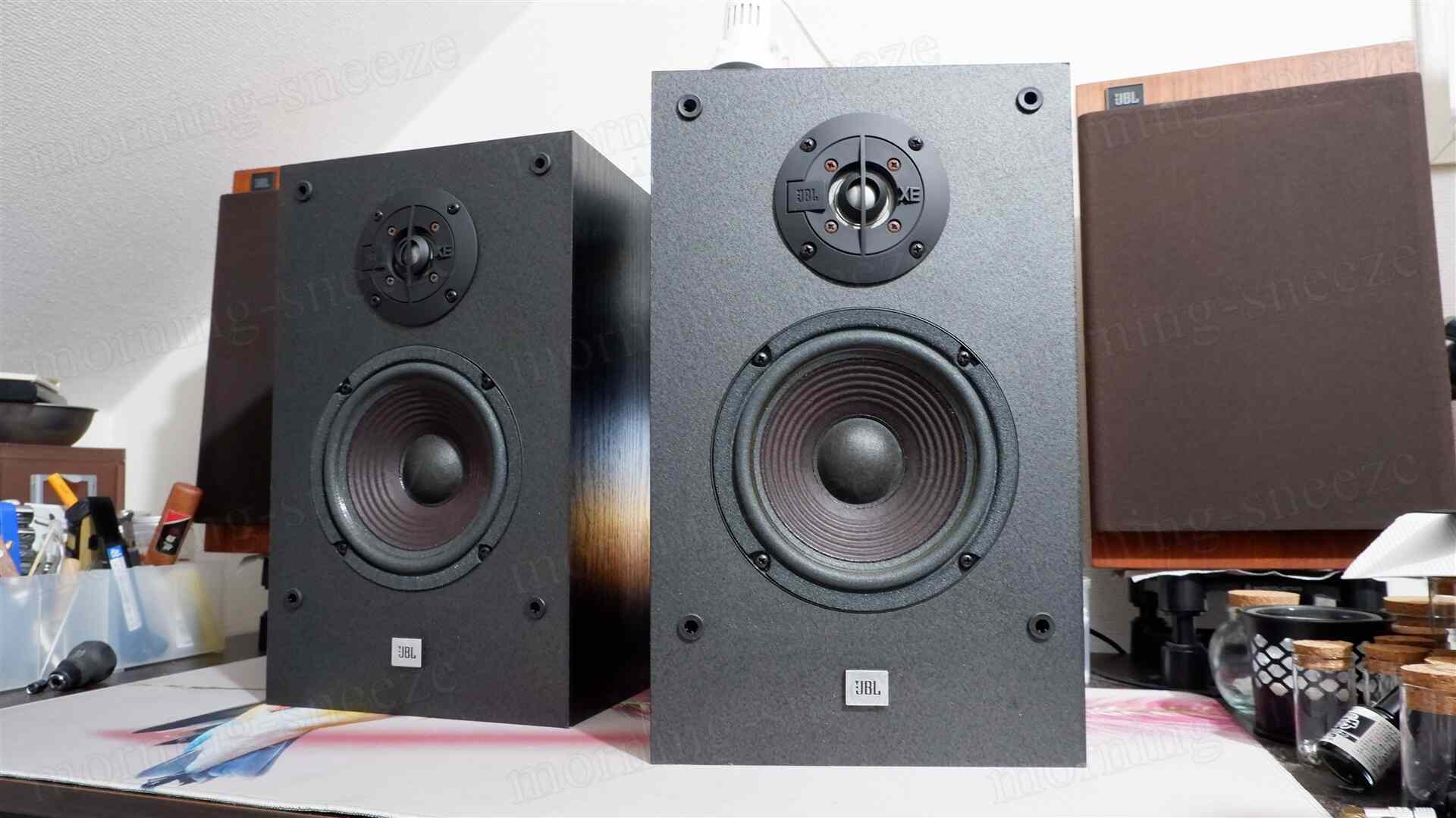 JBL G200 をメンテナンスする - いつか消える文章