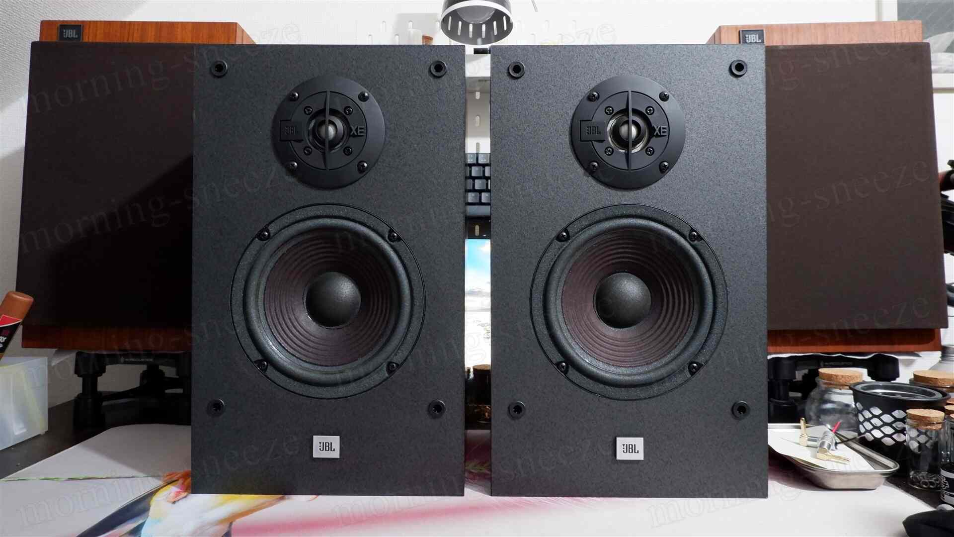 JBL G200 をメンテナンスする - いつか消える文章