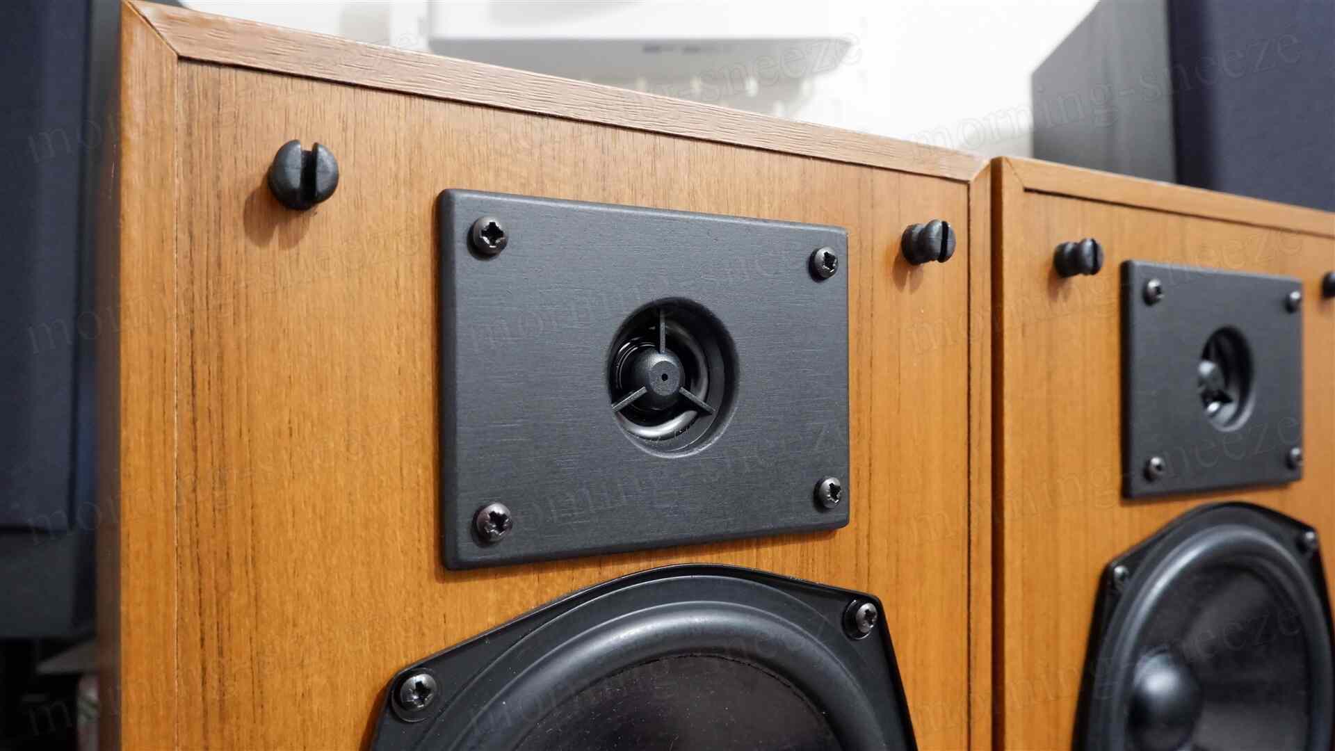 DENON SC-E212 をメンテナンスする - いつか消える文章