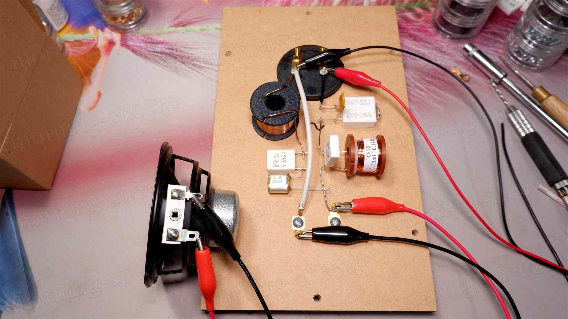 DAITO VOICE F-80DX を鳴らしてみる - いつか消える文章