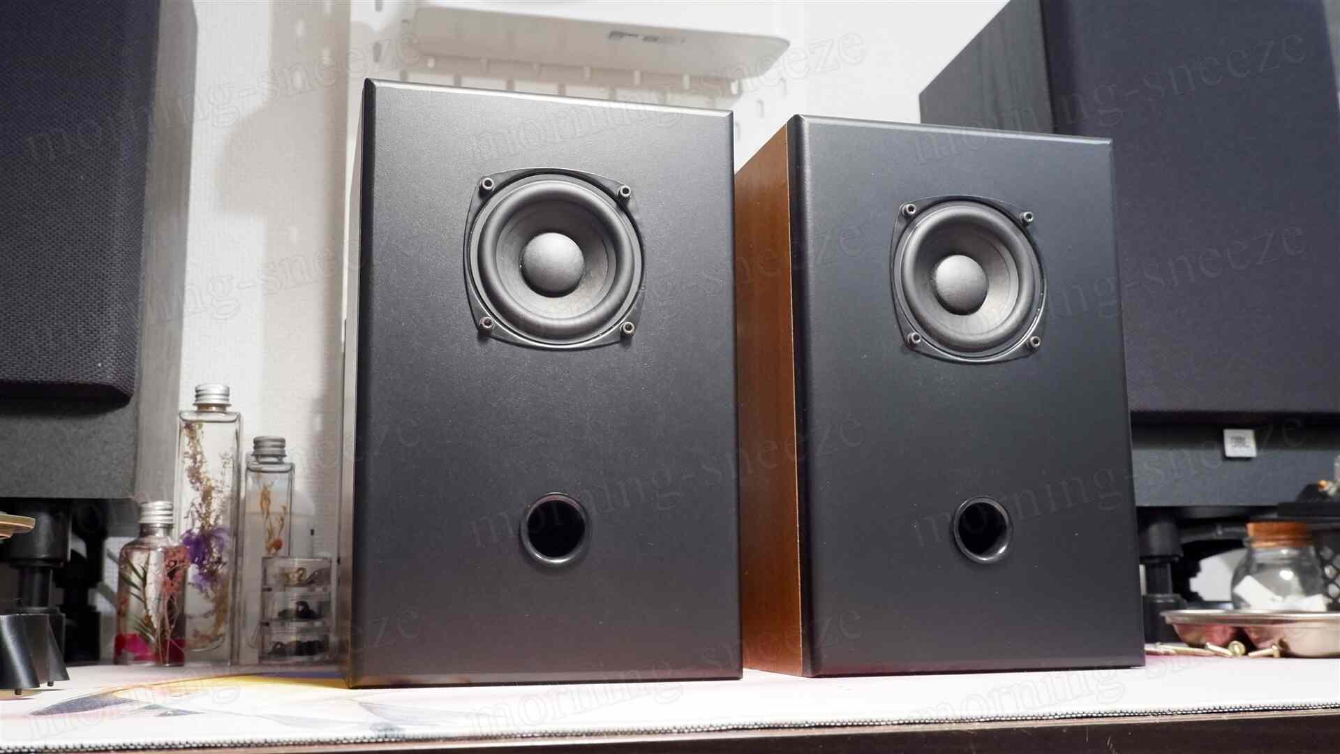 DAITO VOICE F-80DX を鳴らしてみる - いつか消える文章
