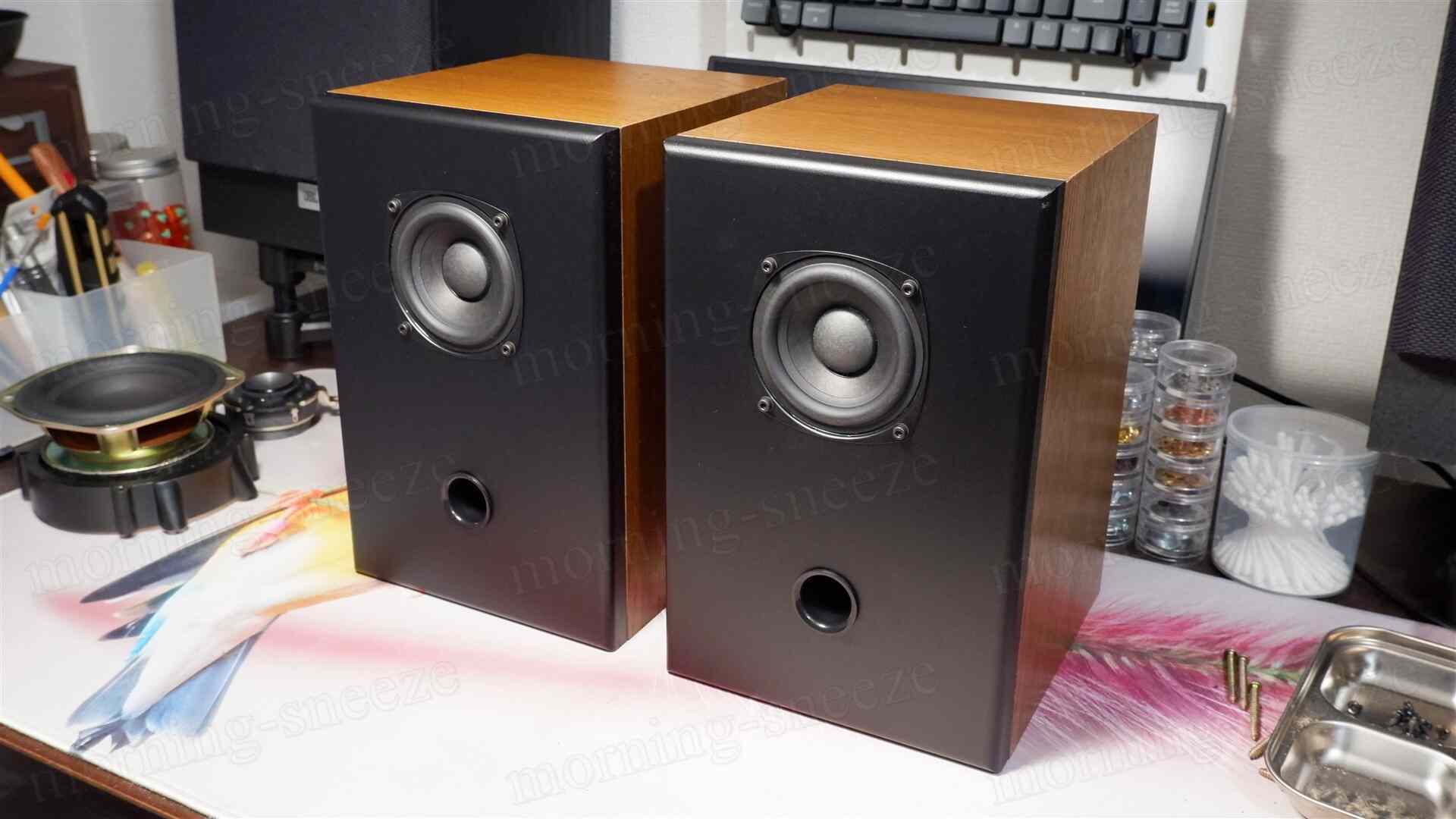 DAITO VOICE F-80DX を鳴らしてみる - いつか消える文章