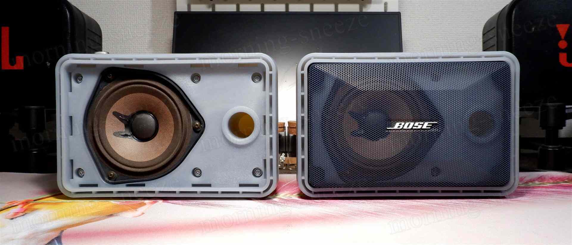 BOSE 101MM Candy を眺めてみる - いつか消える文章