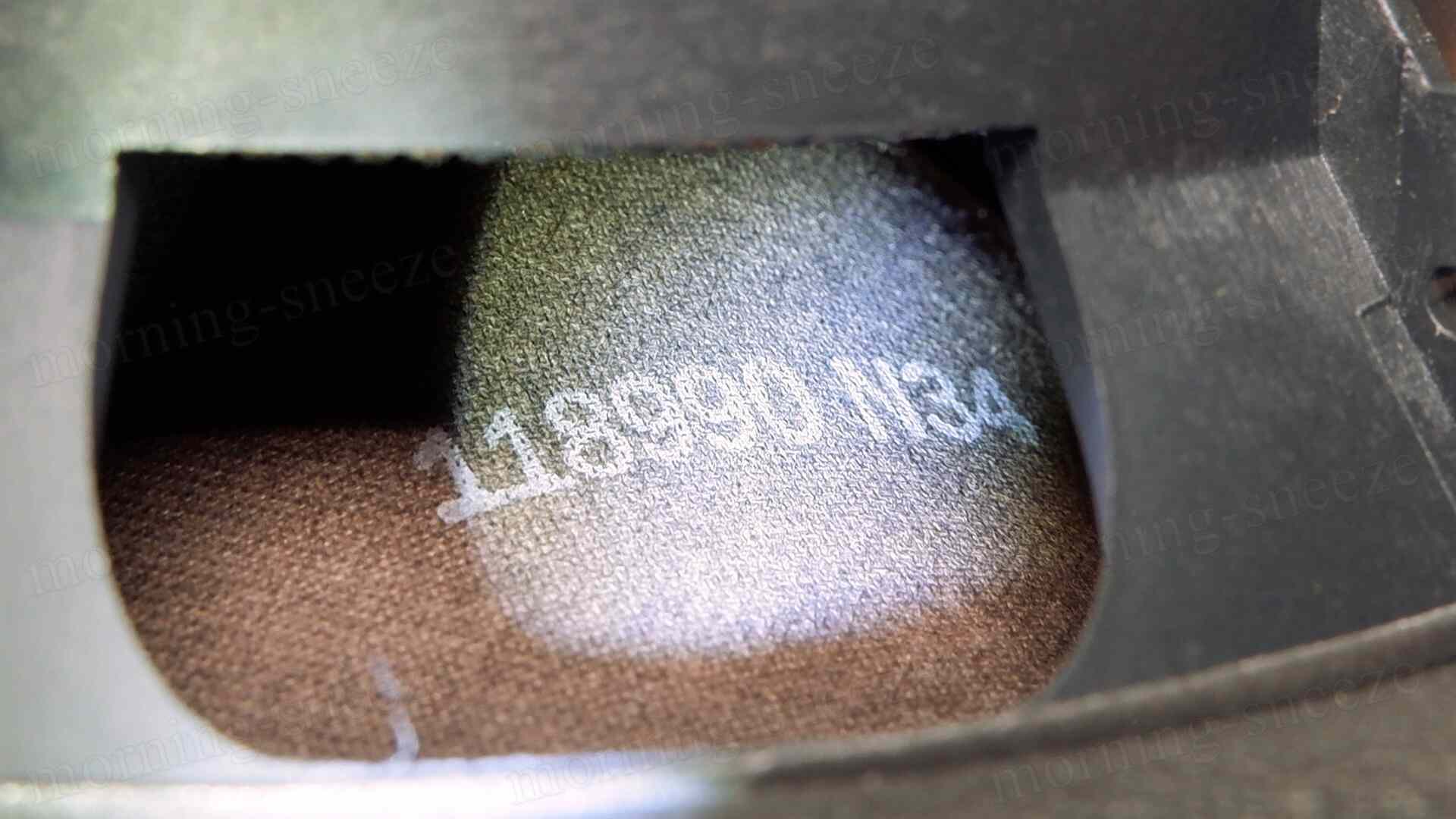 BOSE 101MM Candy を眺めてみる - いつか消える文章