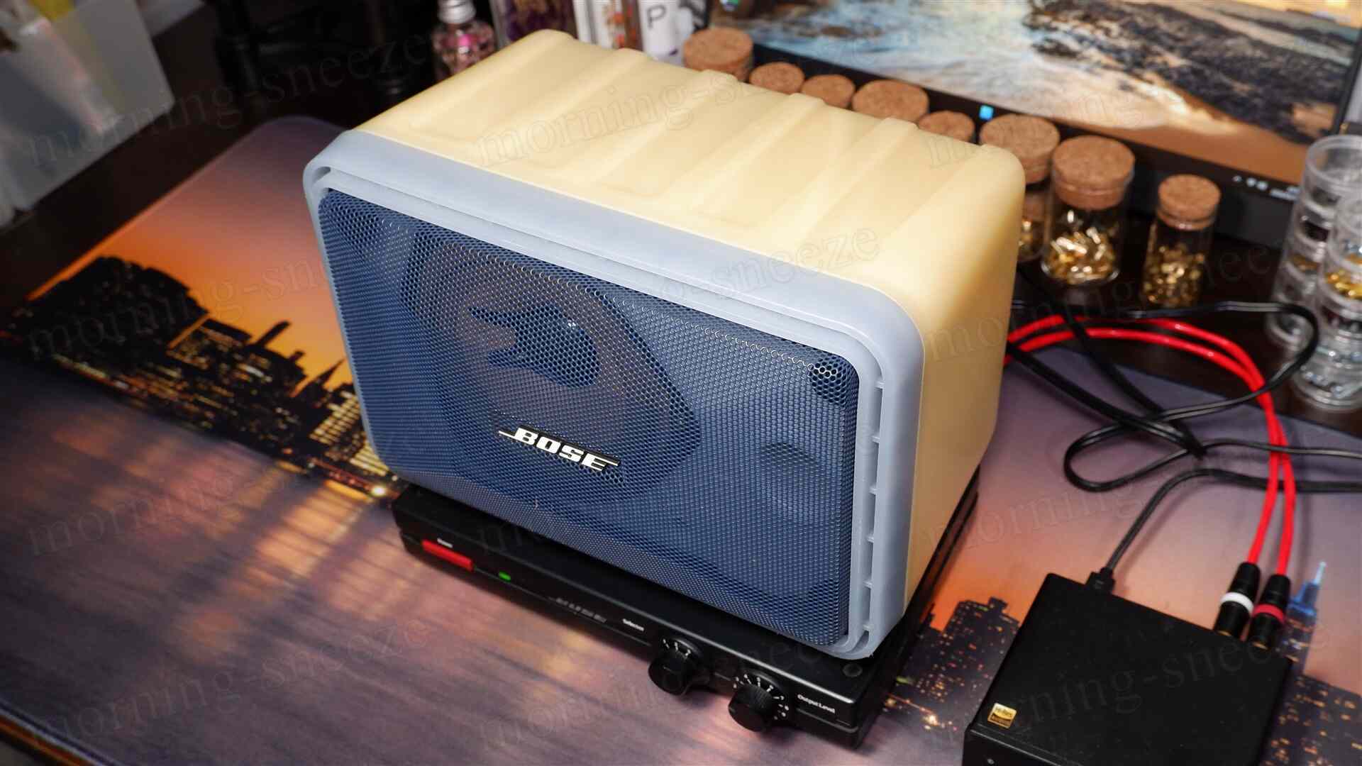BOSE スピーカー 101IT、BOSE 1706 BOSEの101ITというスピーカー｜村守隆史｜毎日note更新する人📘