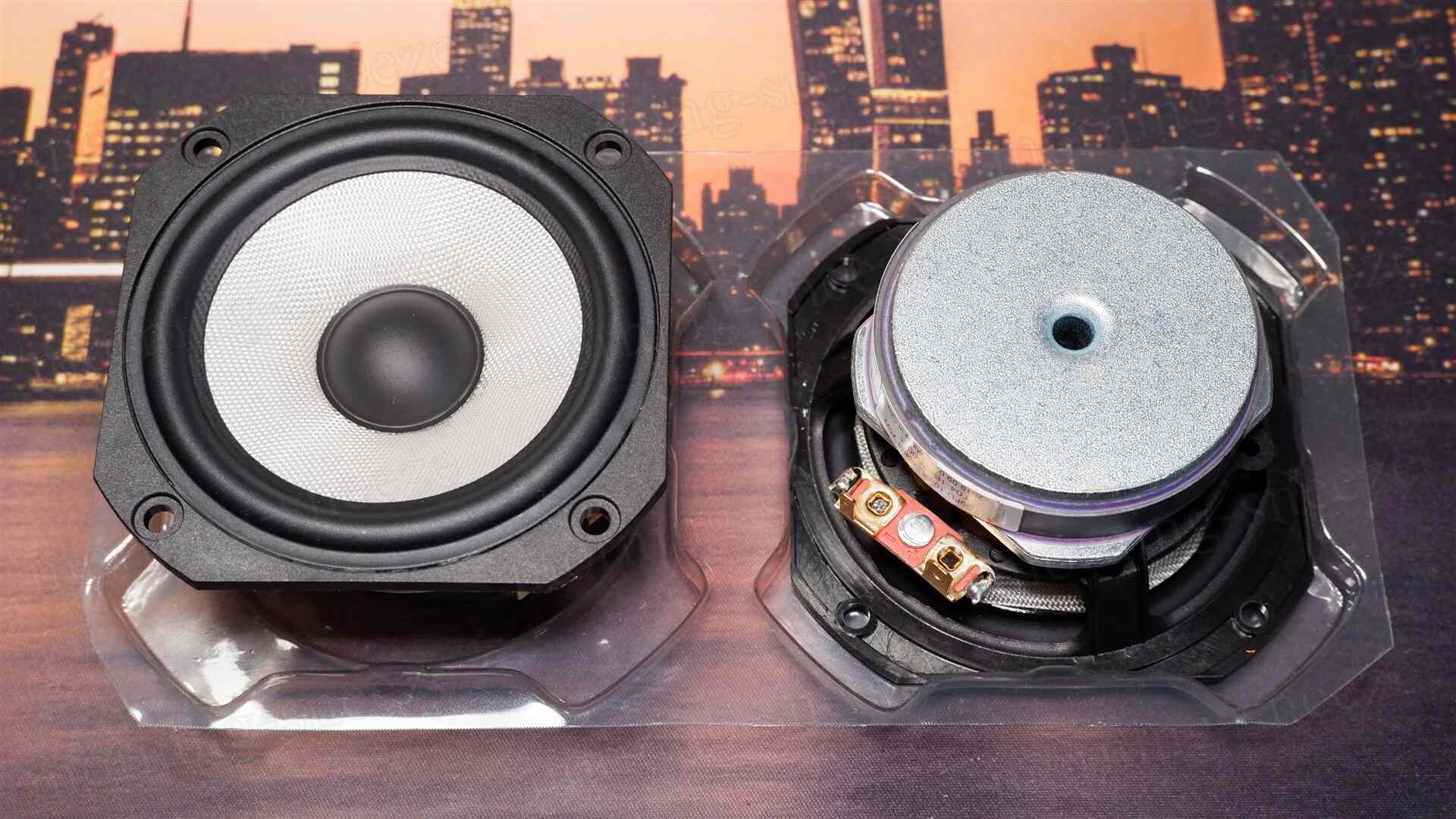 スリムな2ウェイスピーカー3機種を聴き比べる （前編） - いつか消える文章
