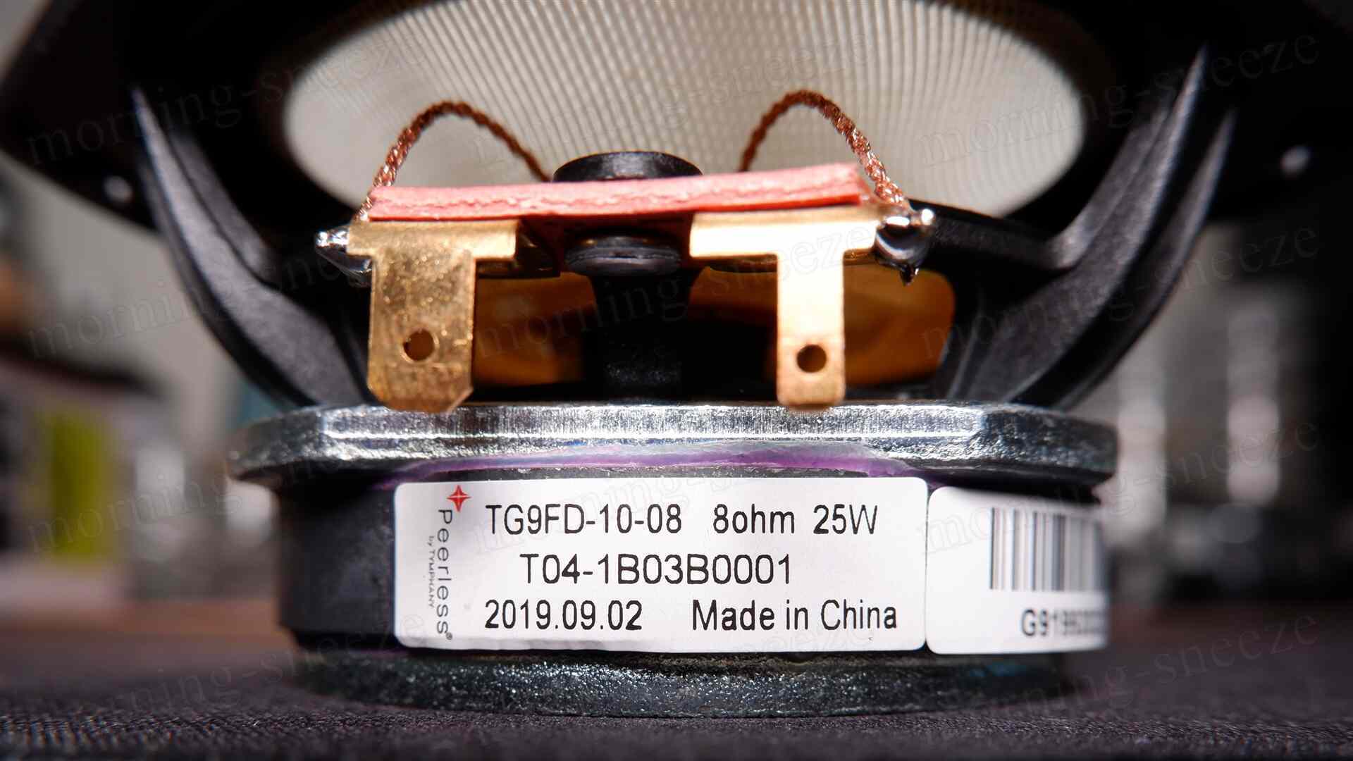スリムな2ウェイスピーカー3機種を聴き比べる （前編） - いつか消える文章
