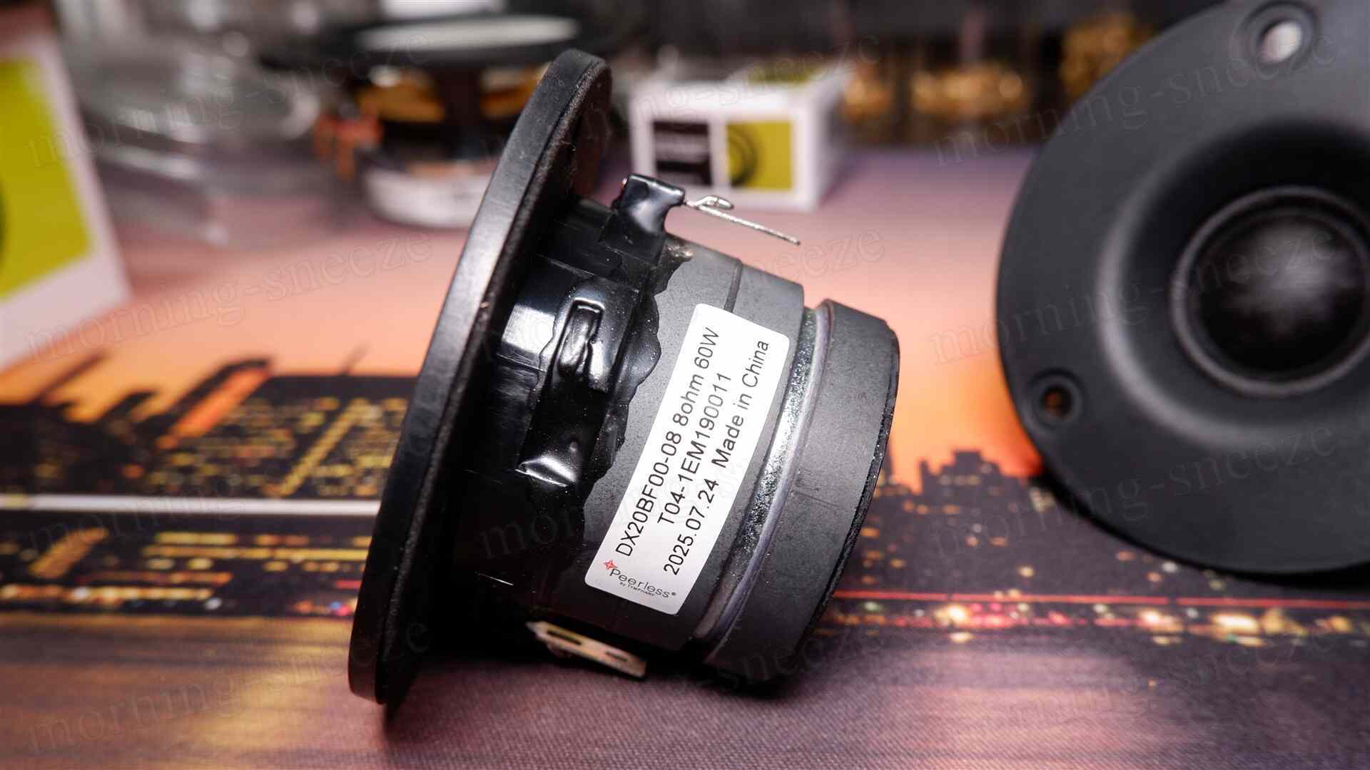 スリムな2ウェイスピーカー3機種を聴き比べる （前編） - いつか消える文章