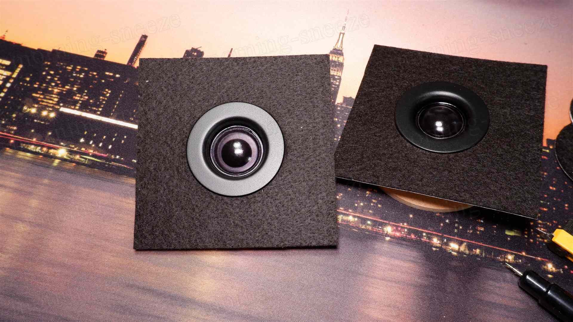 スリムな2ウェイスピーカー3機種を聴き比べる （前編） - いつか消える文章