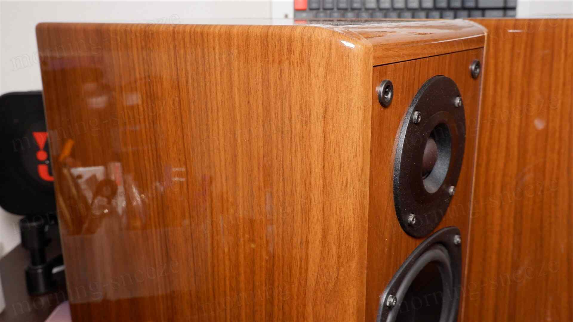 スピーカー・ウーファー denon sc-e727 稼働率の高し・YAMAHA AX-10＆DENON SC-E727 | イイ音聞いてる？