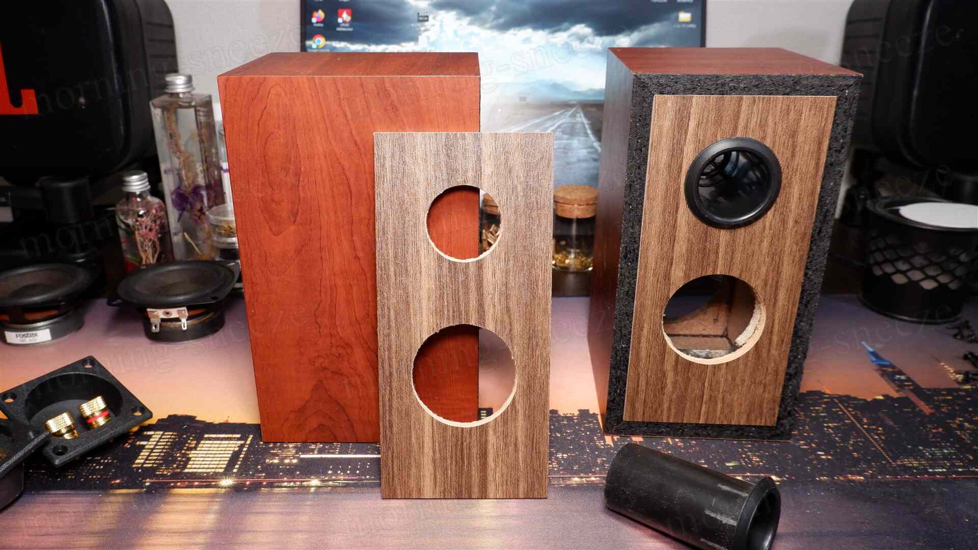 Fostex P802-S をチューンアップする - いつか消える文章