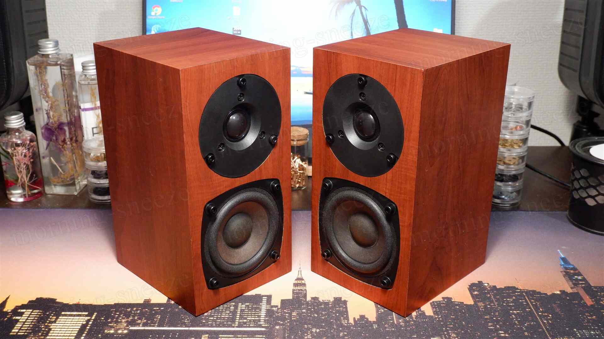 Fostex P802-S をチューンアップする - いつか消える文章