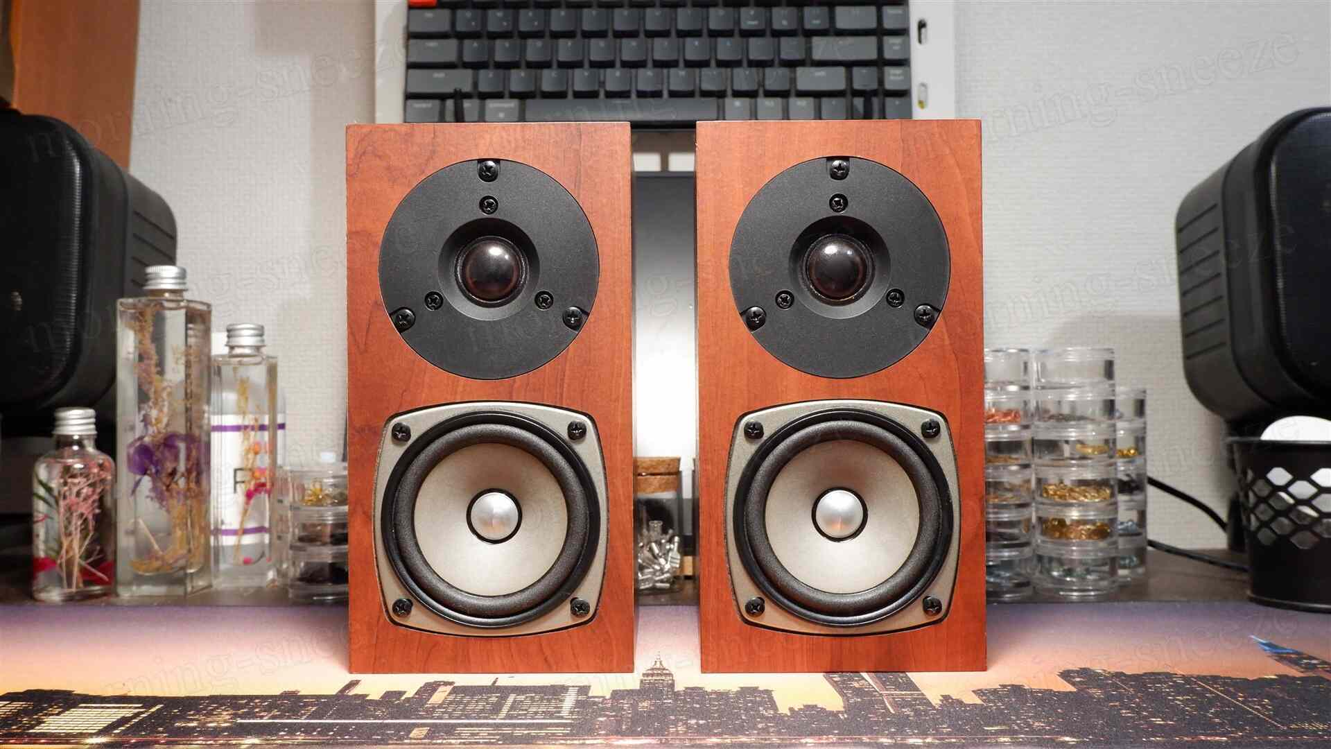 Fostex P802-S をチューンアップする - いつか消える文章